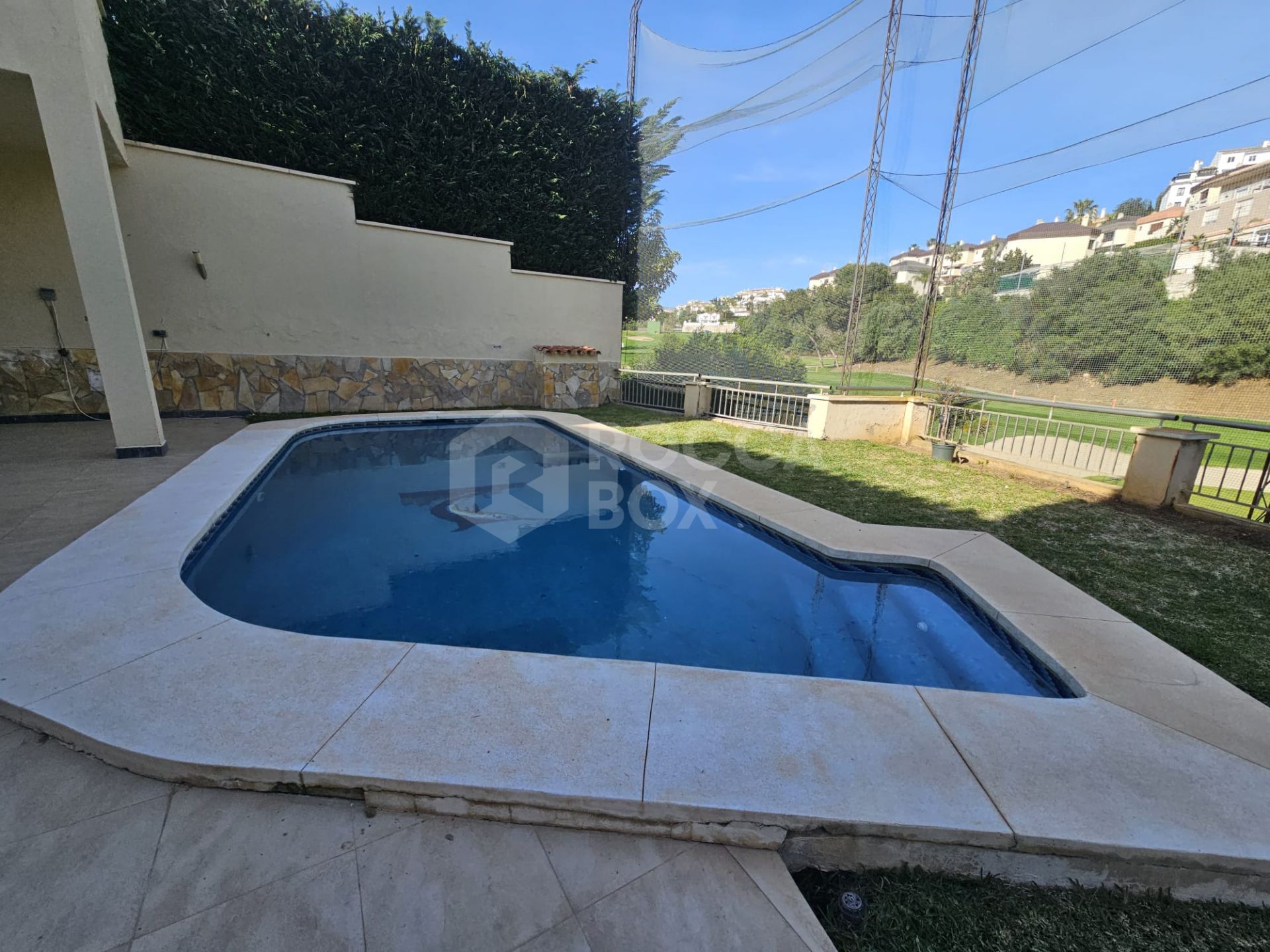 Villa to rent in Riviera del Sol, Mijas Costa