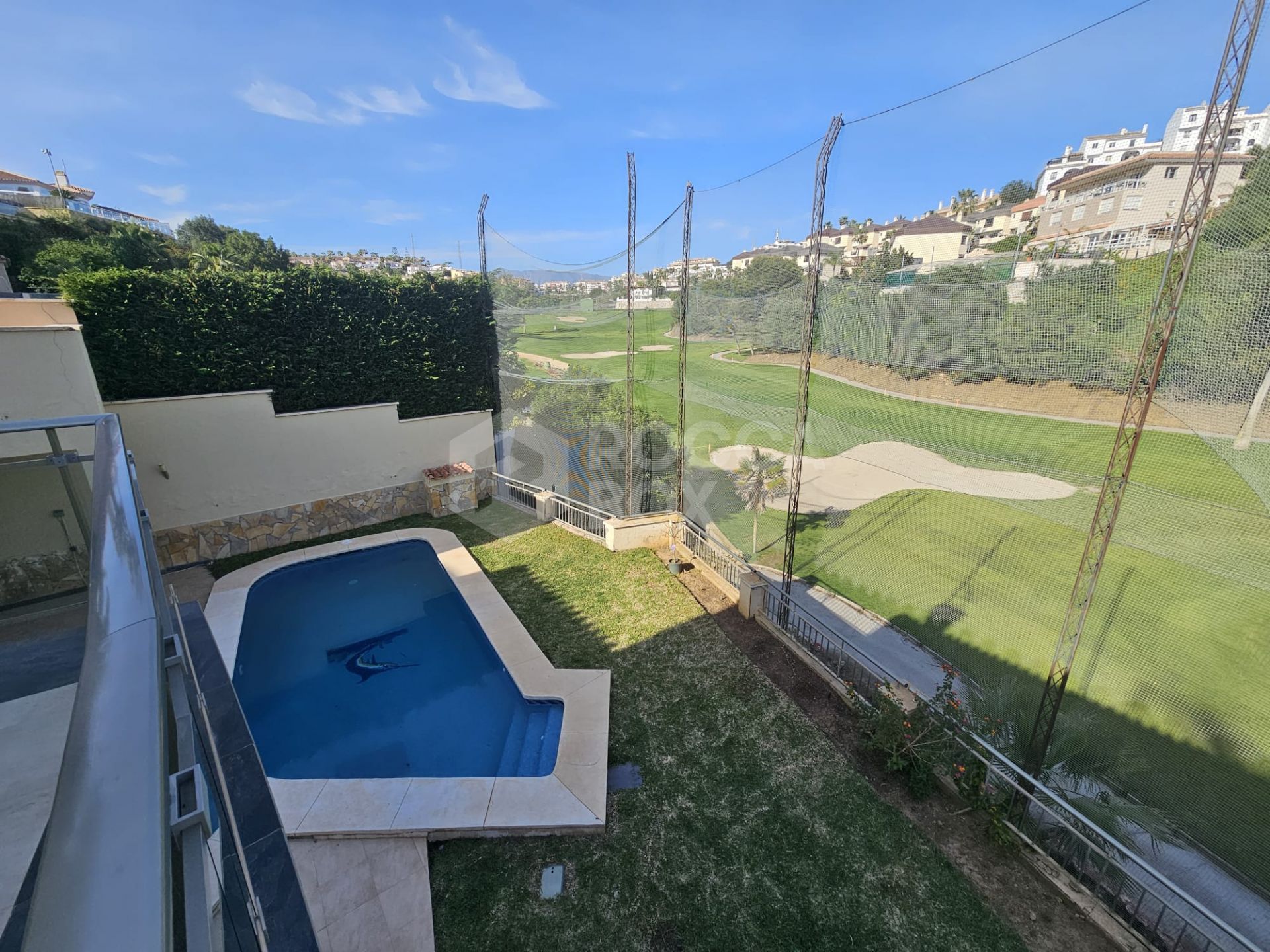 Villa to rent in Riviera del Sol, Mijas Costa