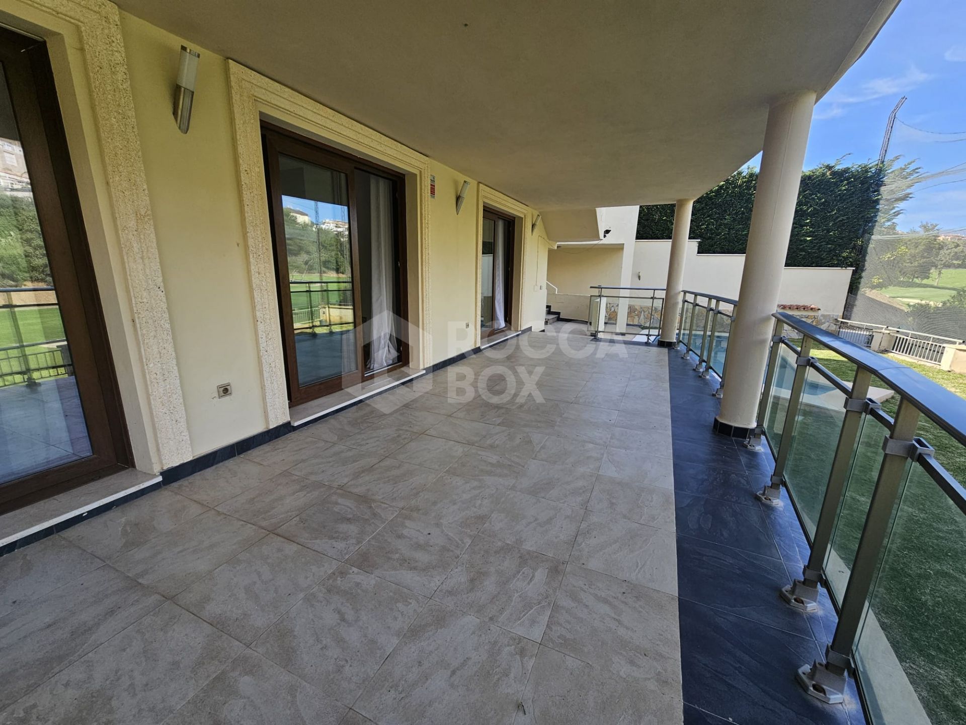 Villa to rent in Riviera del Sol, Mijas Costa