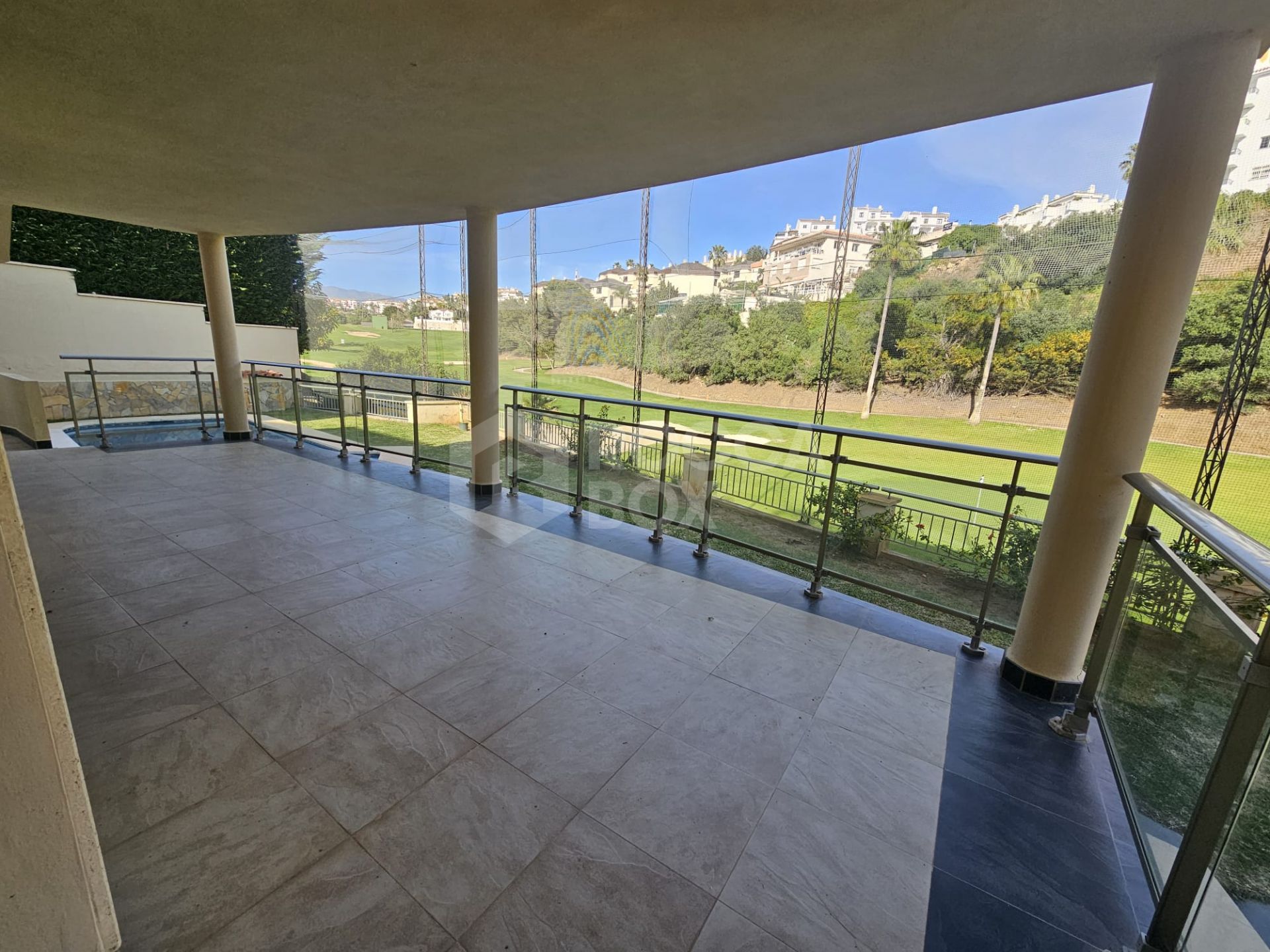 Villa to rent in Riviera del Sol, Mijas Costa