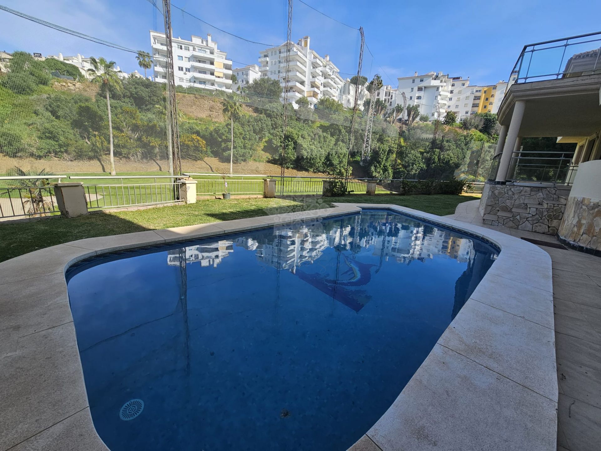 Villa in Riviera del Sol, Mijas Costa