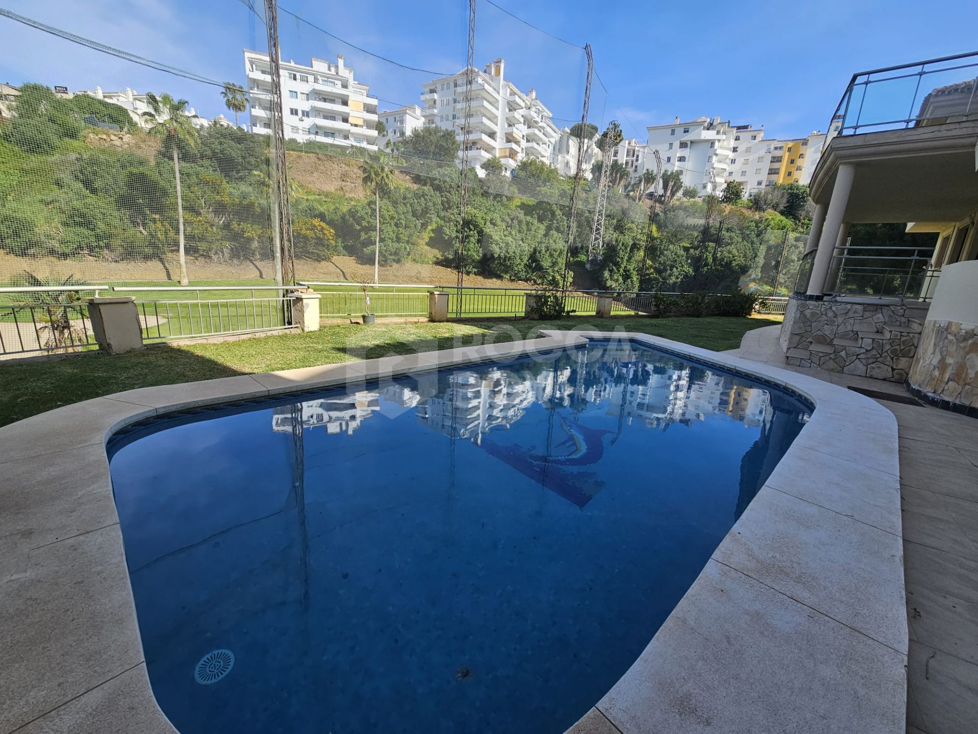 Villa to rent in Riviera del Sol, Mijas Costa
