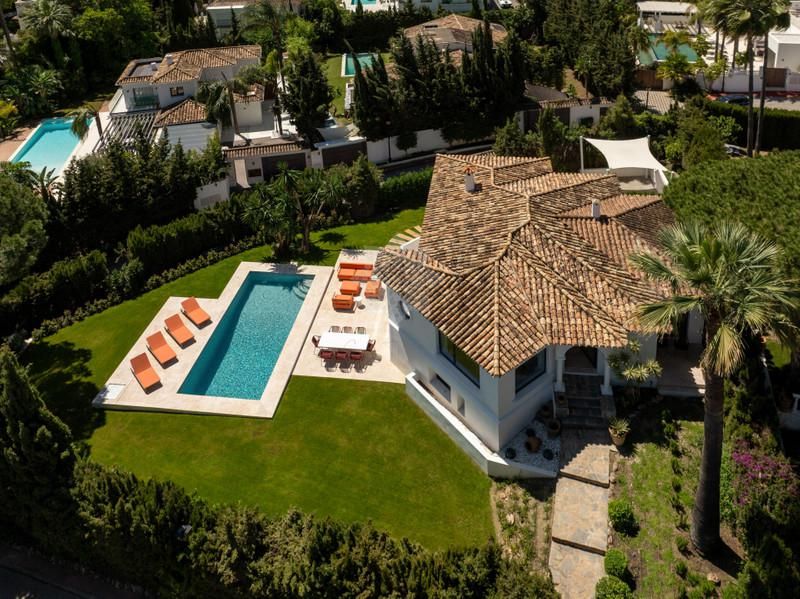 Villa in Nueva Andalucia, Marbella