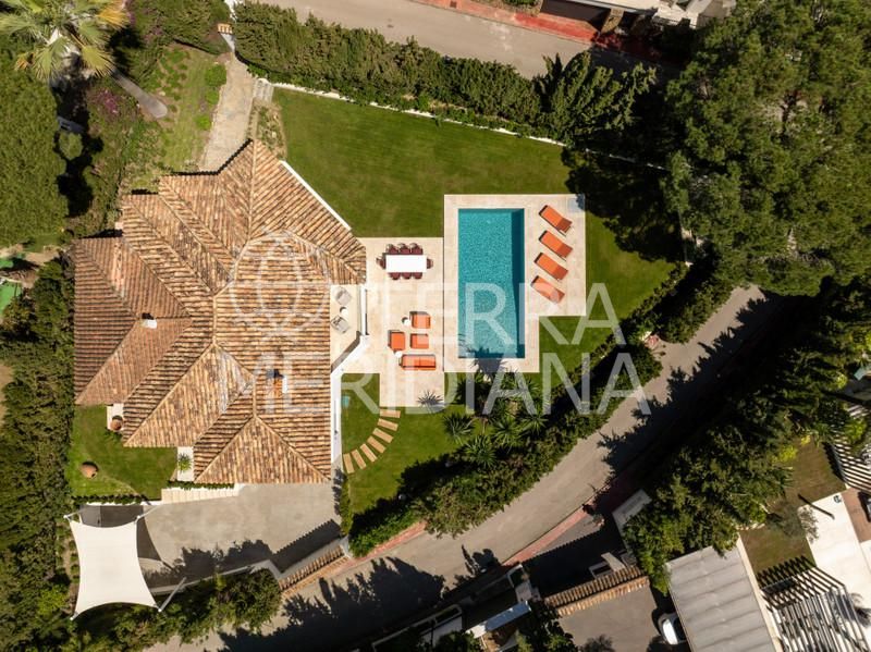 Villa in Nueva Andalucia, Marbella