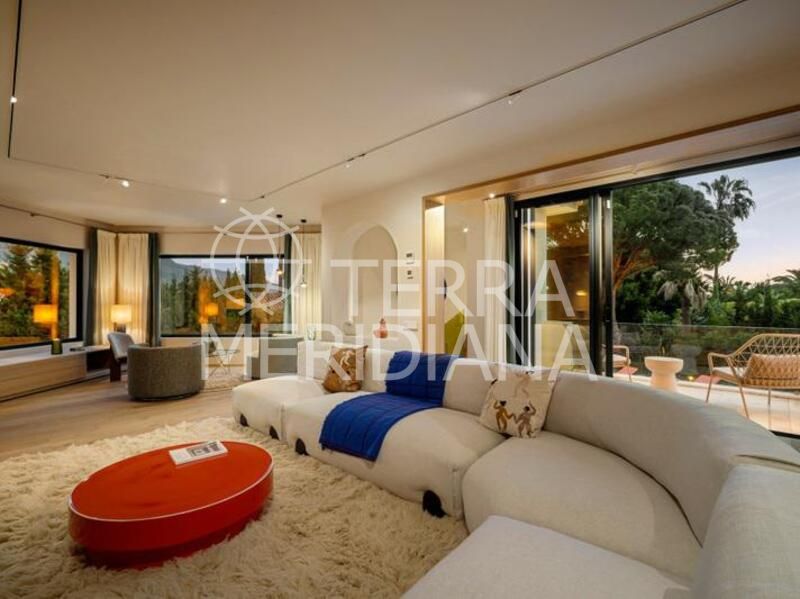 Villa in Nueva Andalucia, Marbella