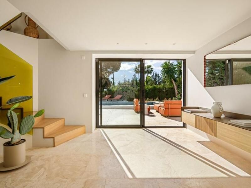 Villa in Nueva Andalucia, Marbella