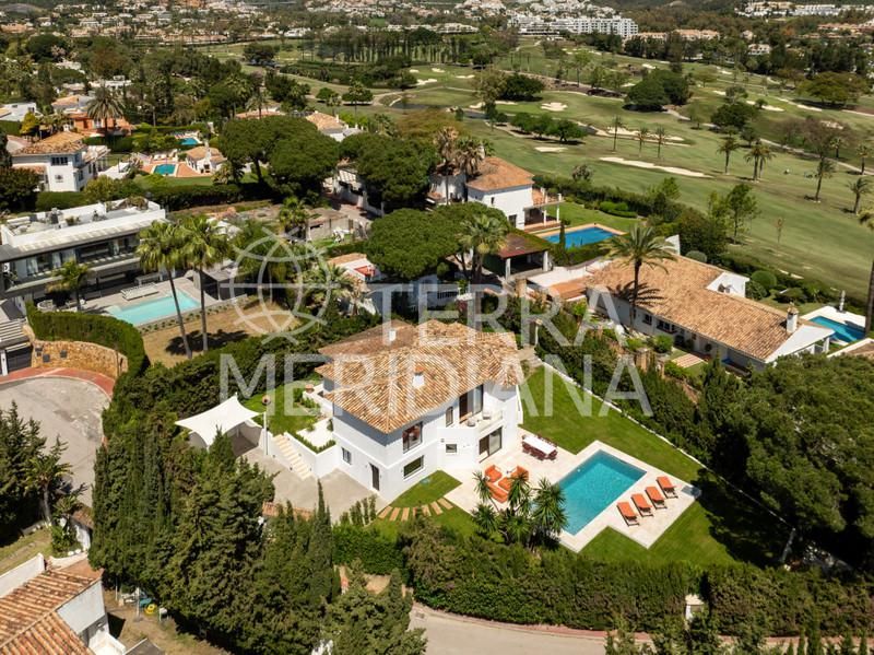 Villa in Nueva Andalucia, Marbella