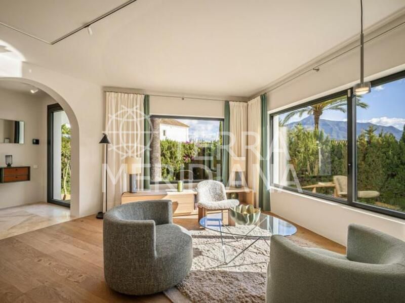 Villa in Nueva Andalucia, Marbella