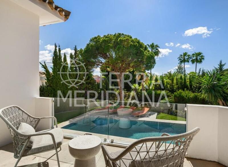 Villa in Nueva Andalucia, Marbella