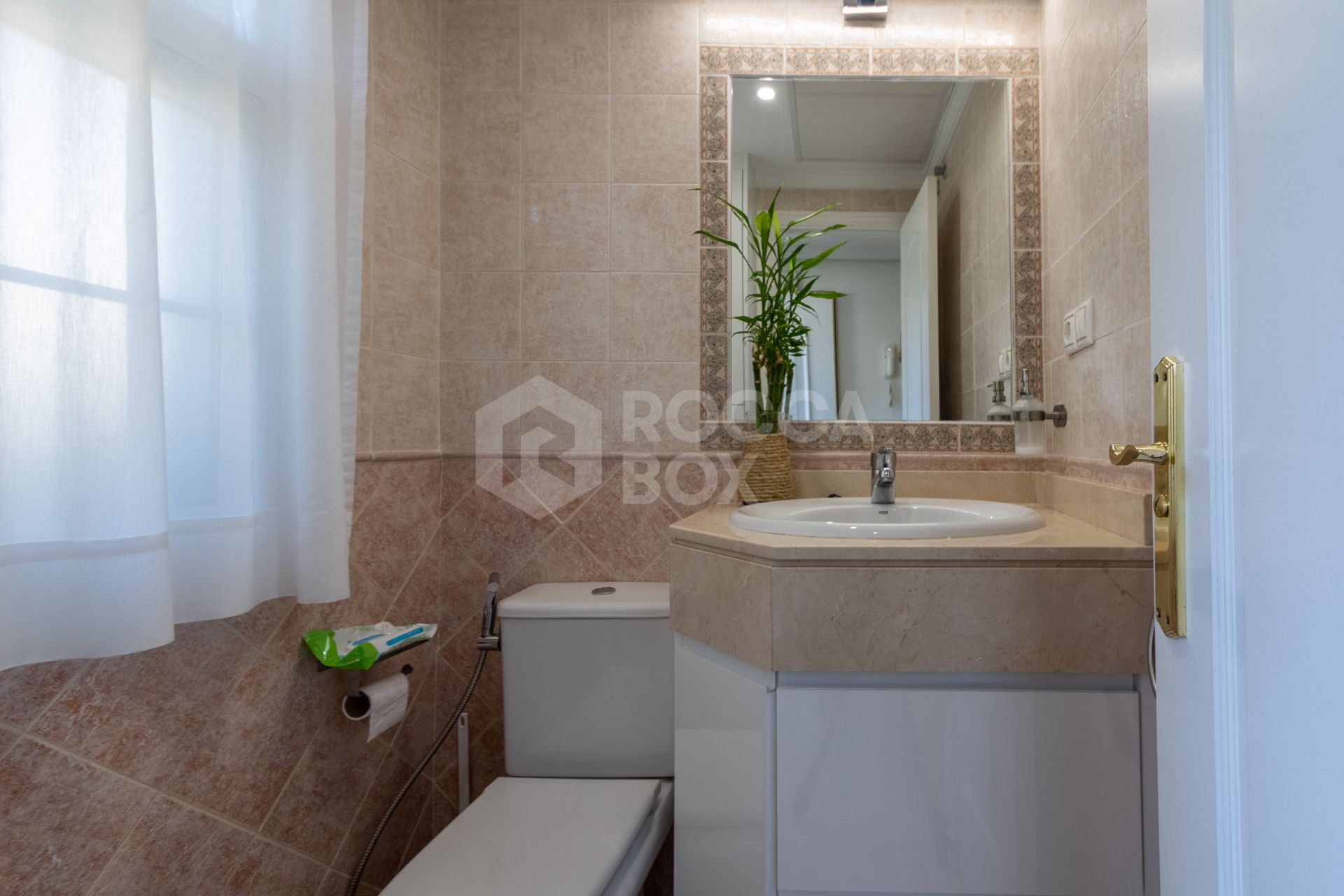 Modern South-Facing Townhouse with Premium Finishes – Move-In Ready