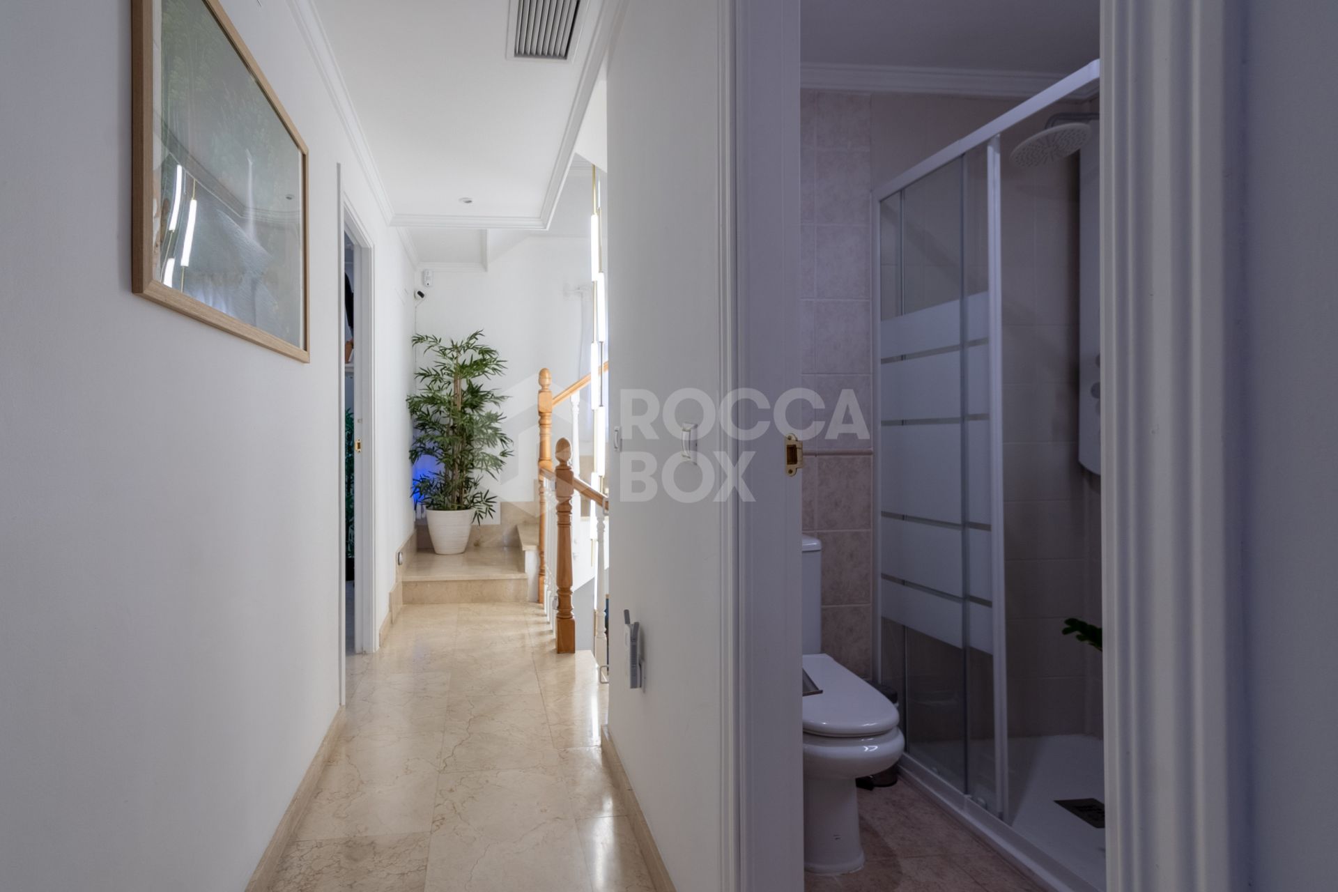 Modern South-Facing Townhouse with Premium Finishes – Move-In Ready