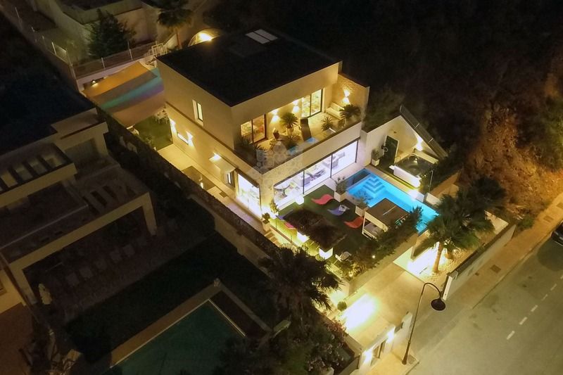 Villa in Cala de Mijas, Mijas Costa