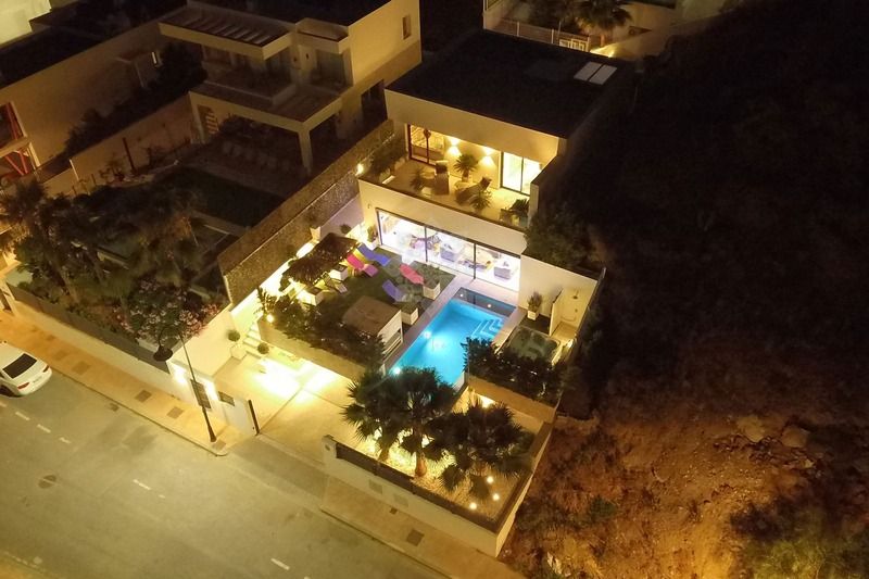 Villa in Cala de Mijas, Mijas Costa