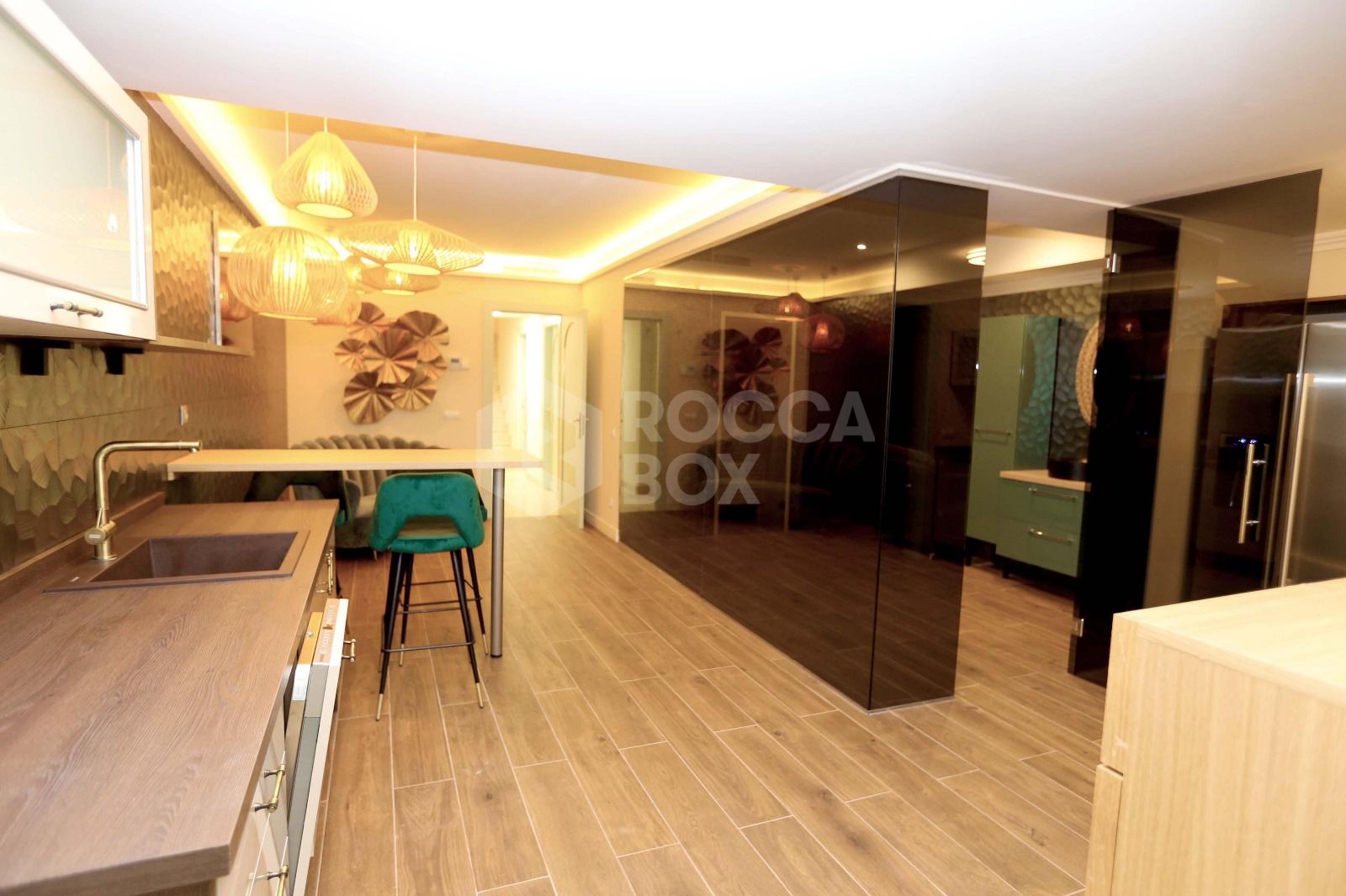 Exceptional Luxury Villa with Panoramic Views in Selwo, Estepona