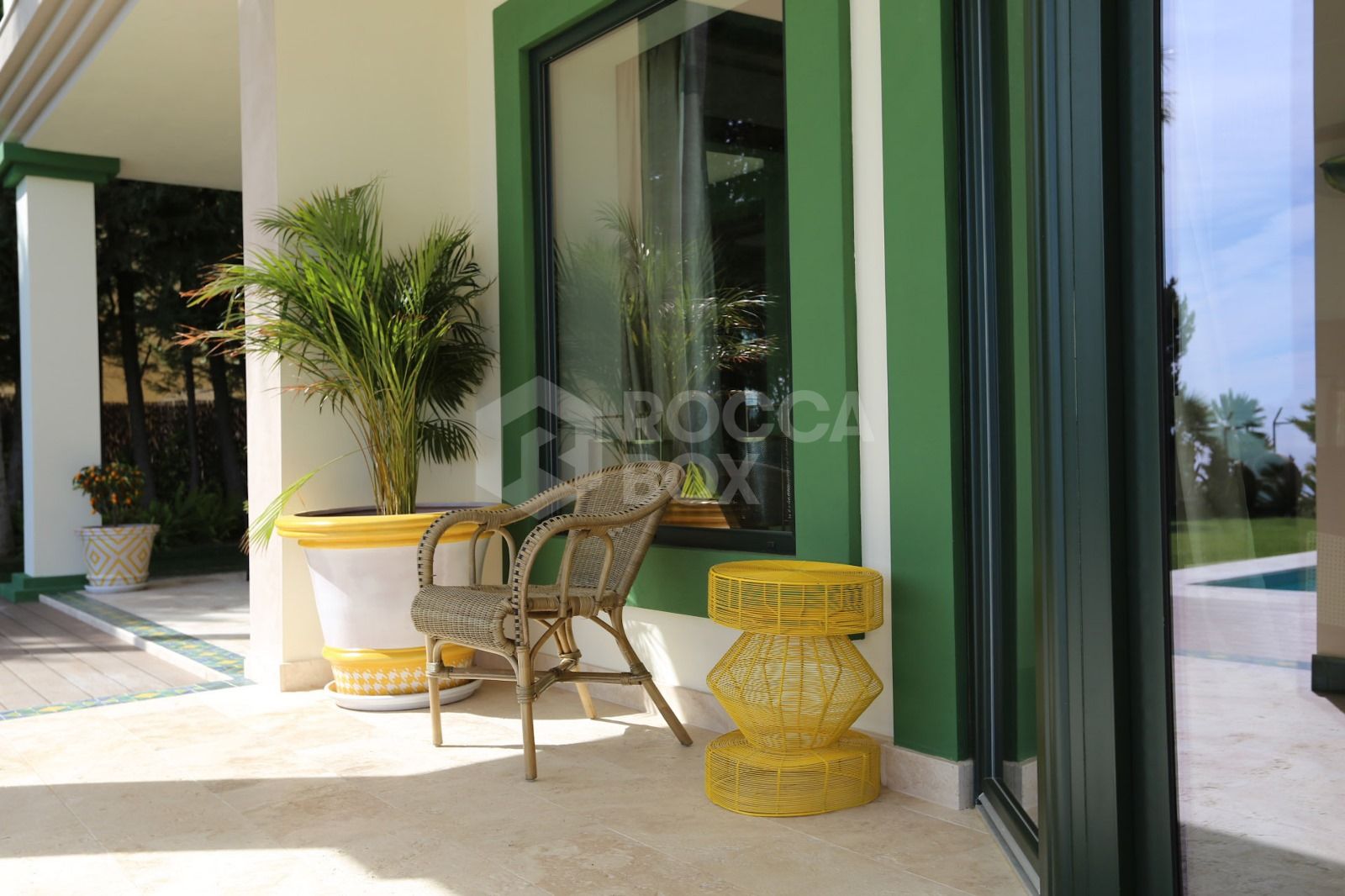 Exceptional Luxury Villa with Panoramic Views in Selwo, Estepona