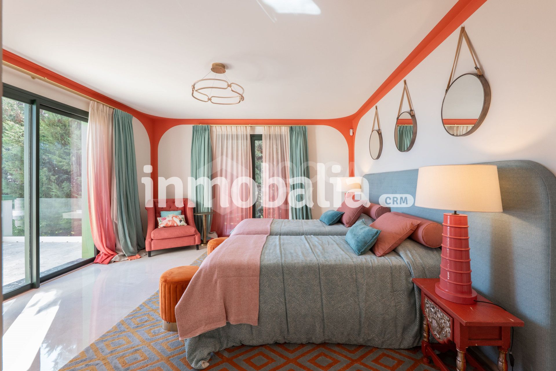 Exceptional Luxury Villa with Panoramic Views in Selwo, Estepona