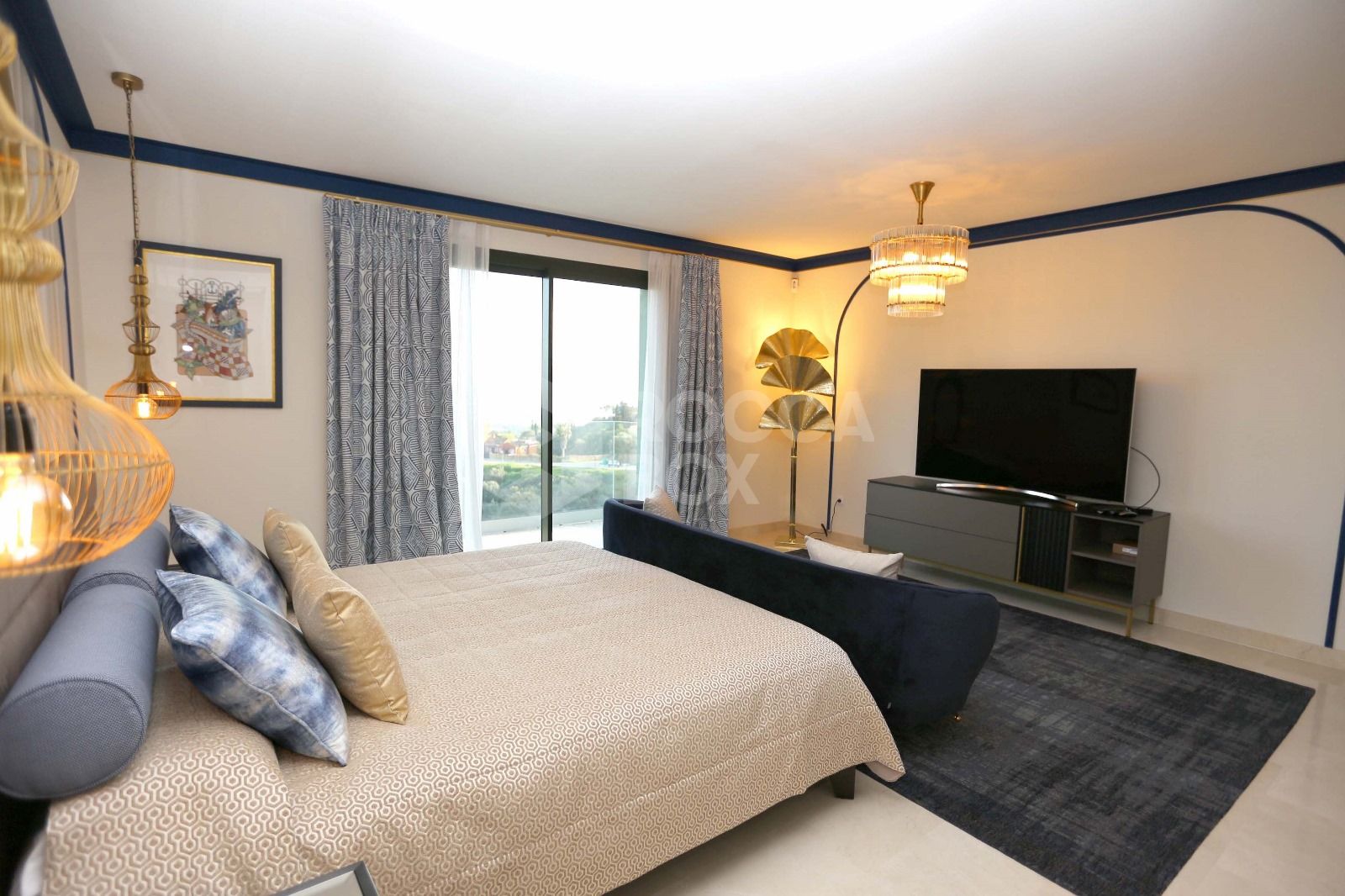 Exceptional Luxury Villa with Panoramic Views in Selwo, Estepona