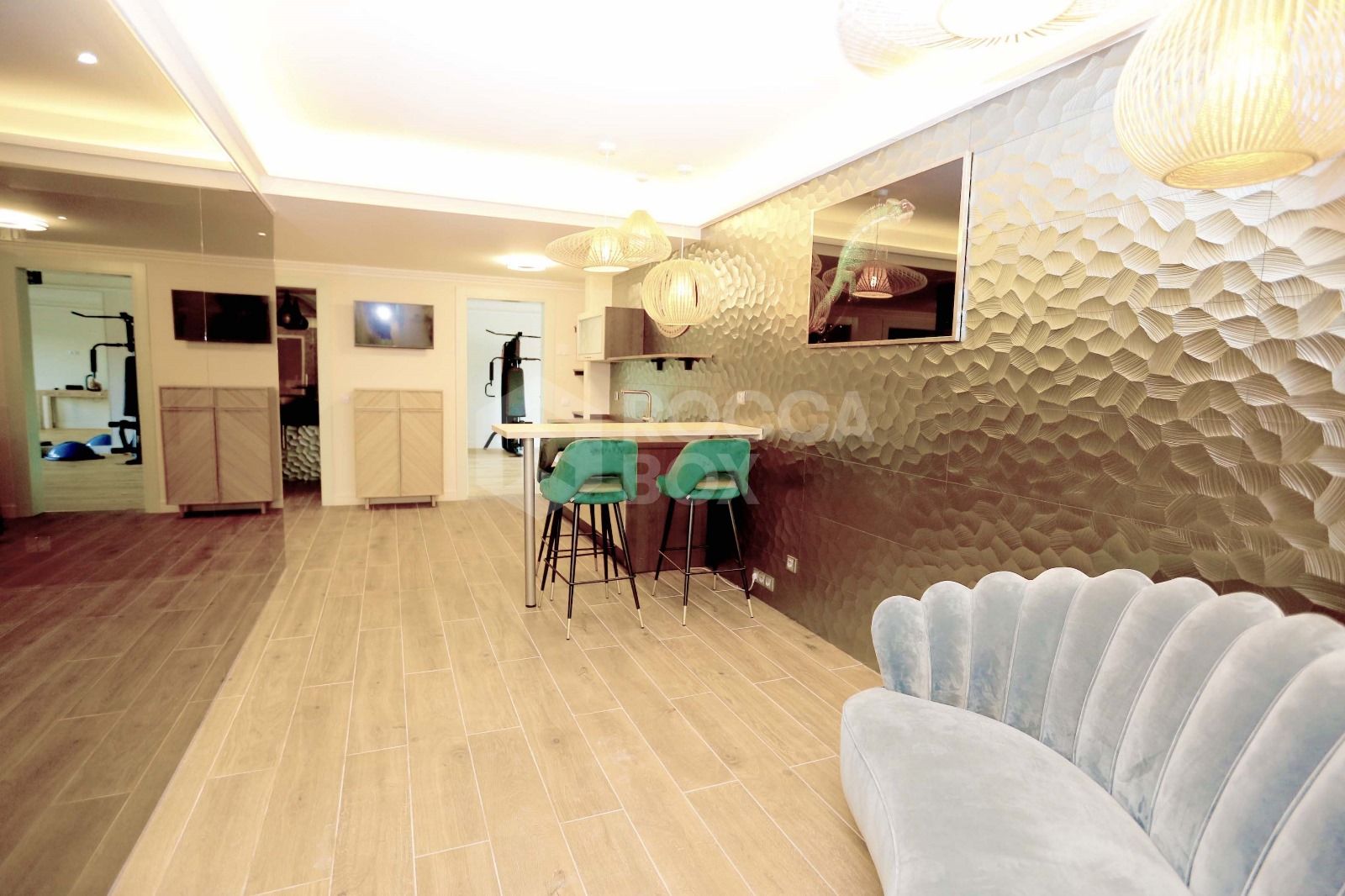 Exceptional Luxury Villa with Panoramic Views in Selwo, Estepona