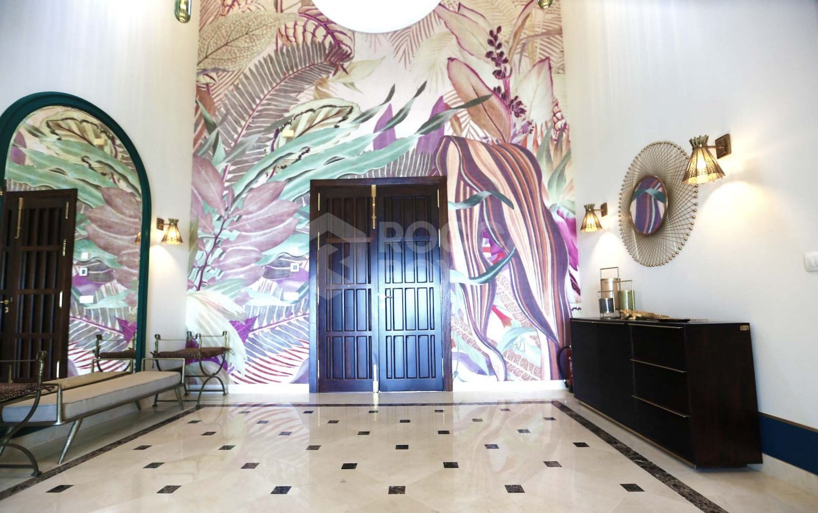 Exceptional Luxury Villa with Panoramic Views in Selwo, Estepona