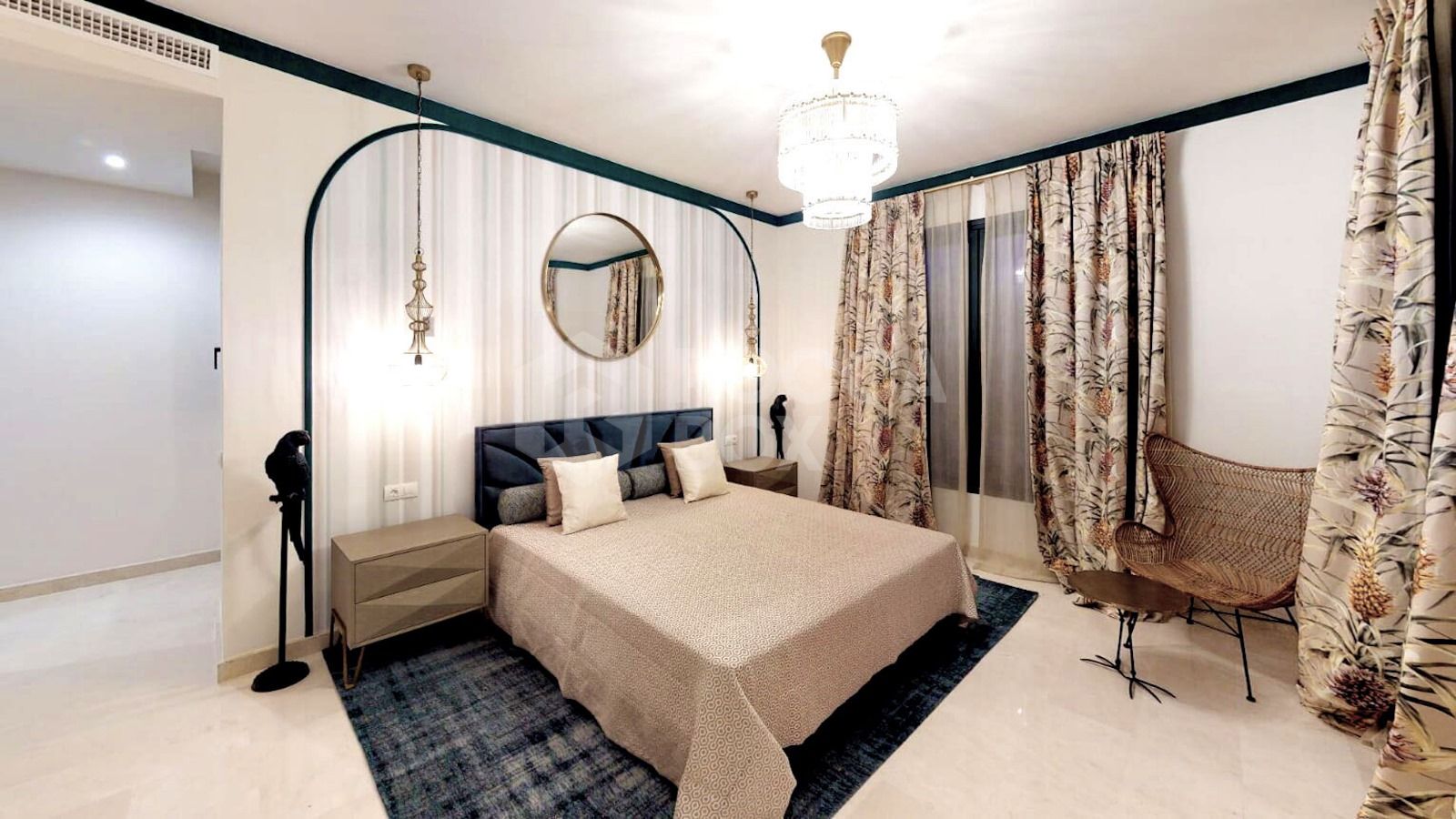 Exceptional Luxury Villa with Panoramic Views in Selwo, Estepona