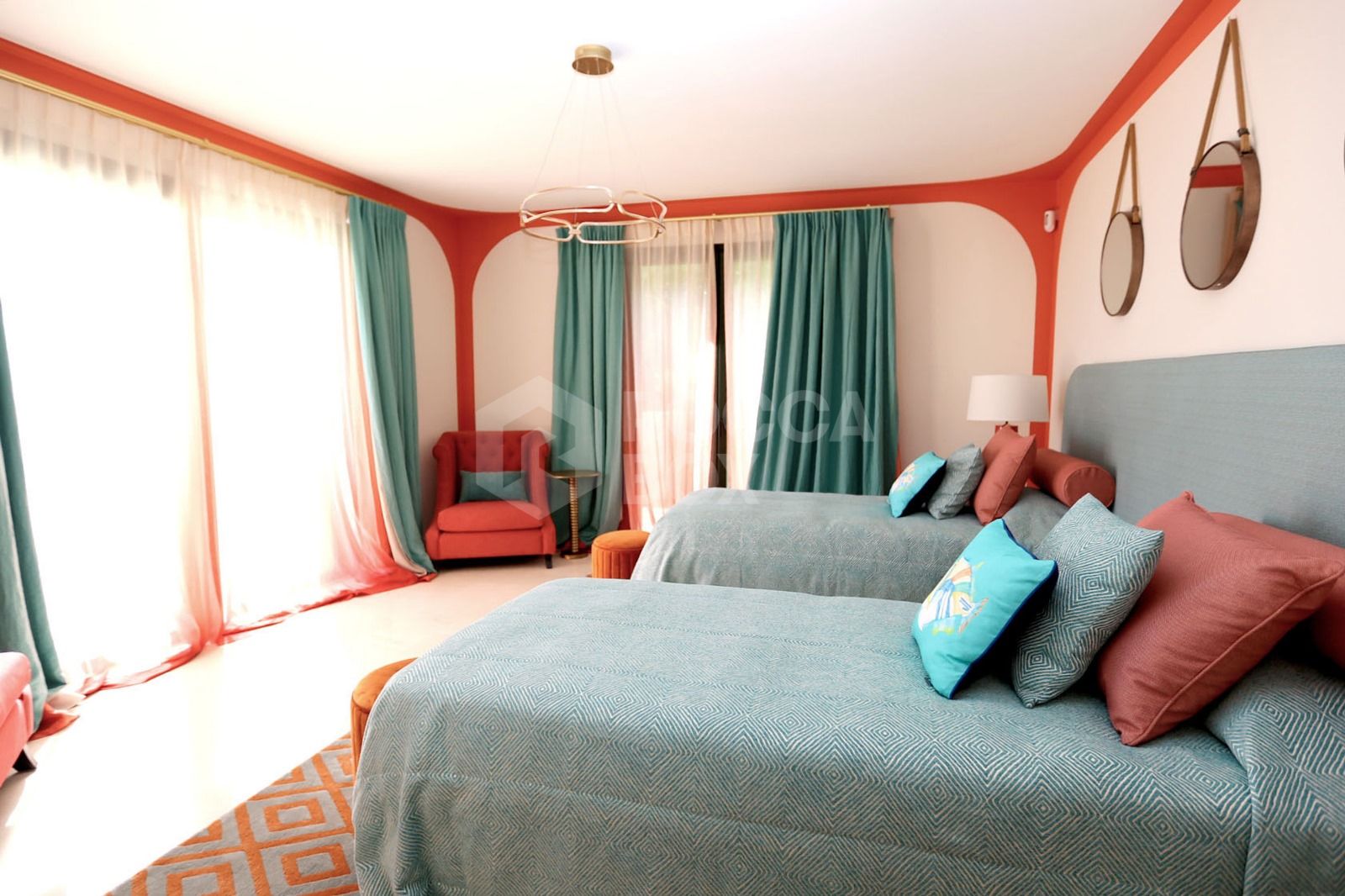 Exceptional Luxury Villa with Panoramic Views in Selwo, Estepona