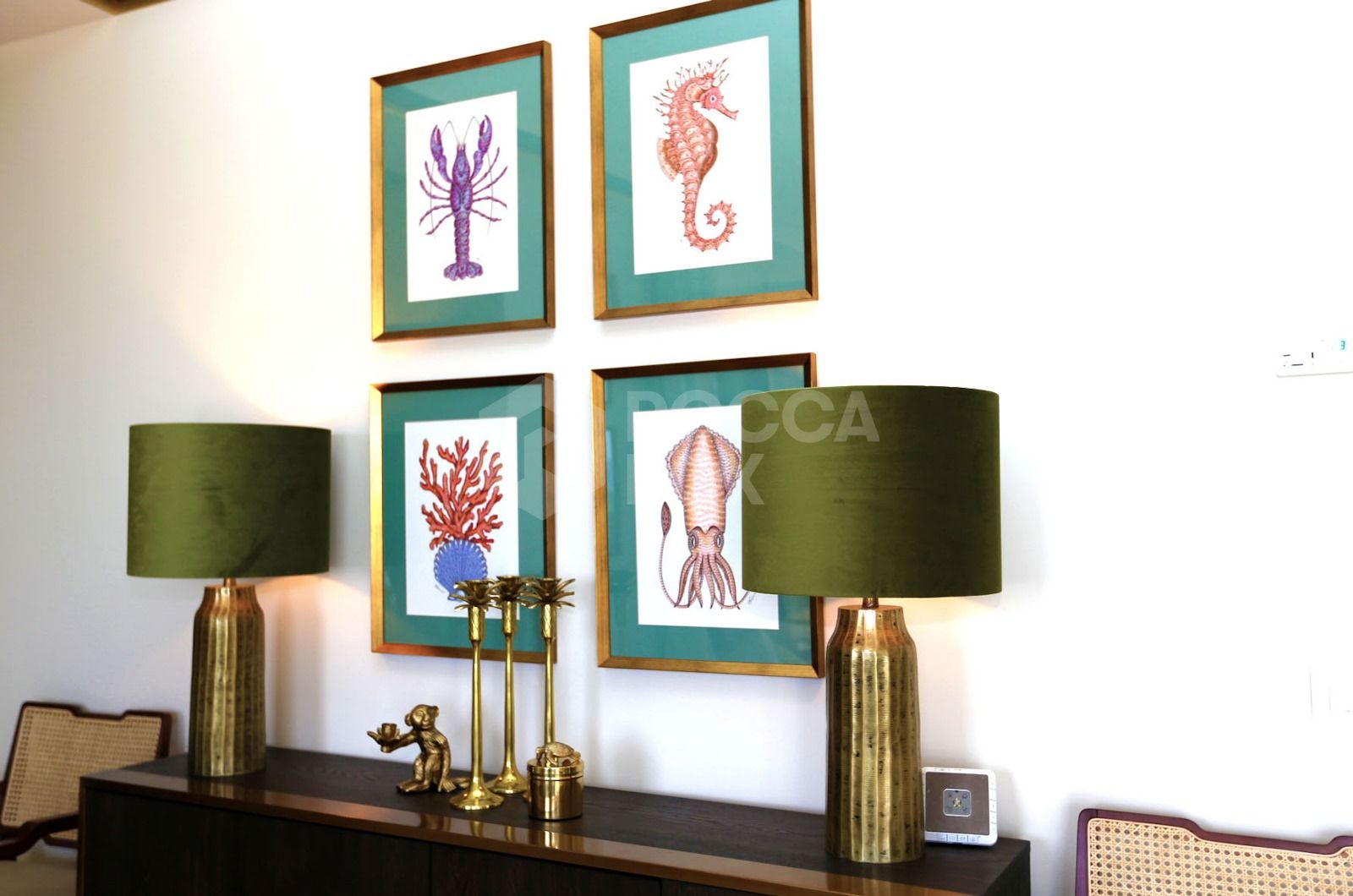 Exceptional Luxury Villa with Panoramic Views in Selwo, Estepona