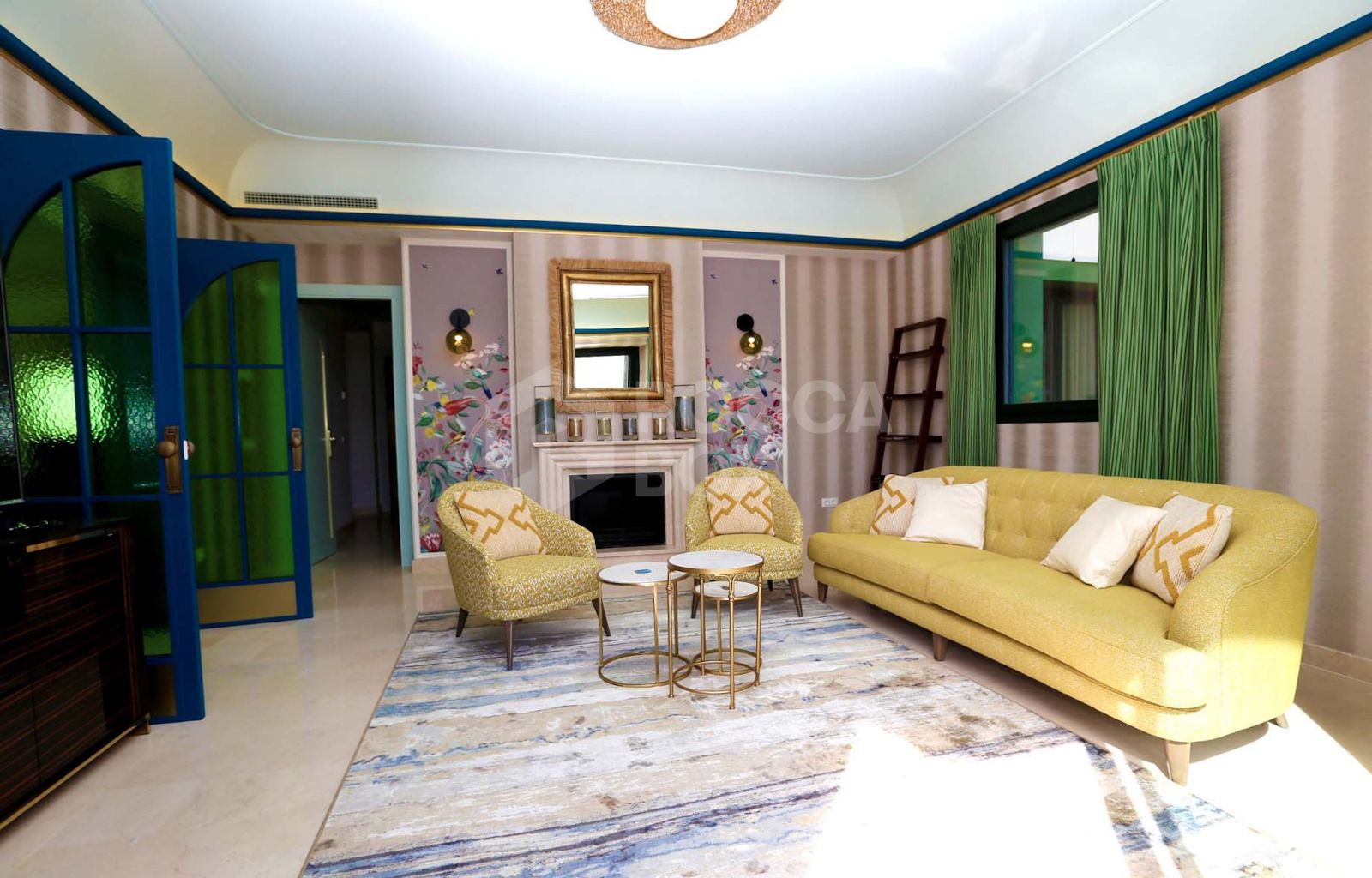 Exceptional Luxury Villa with Panoramic Views in Selwo, Estepona