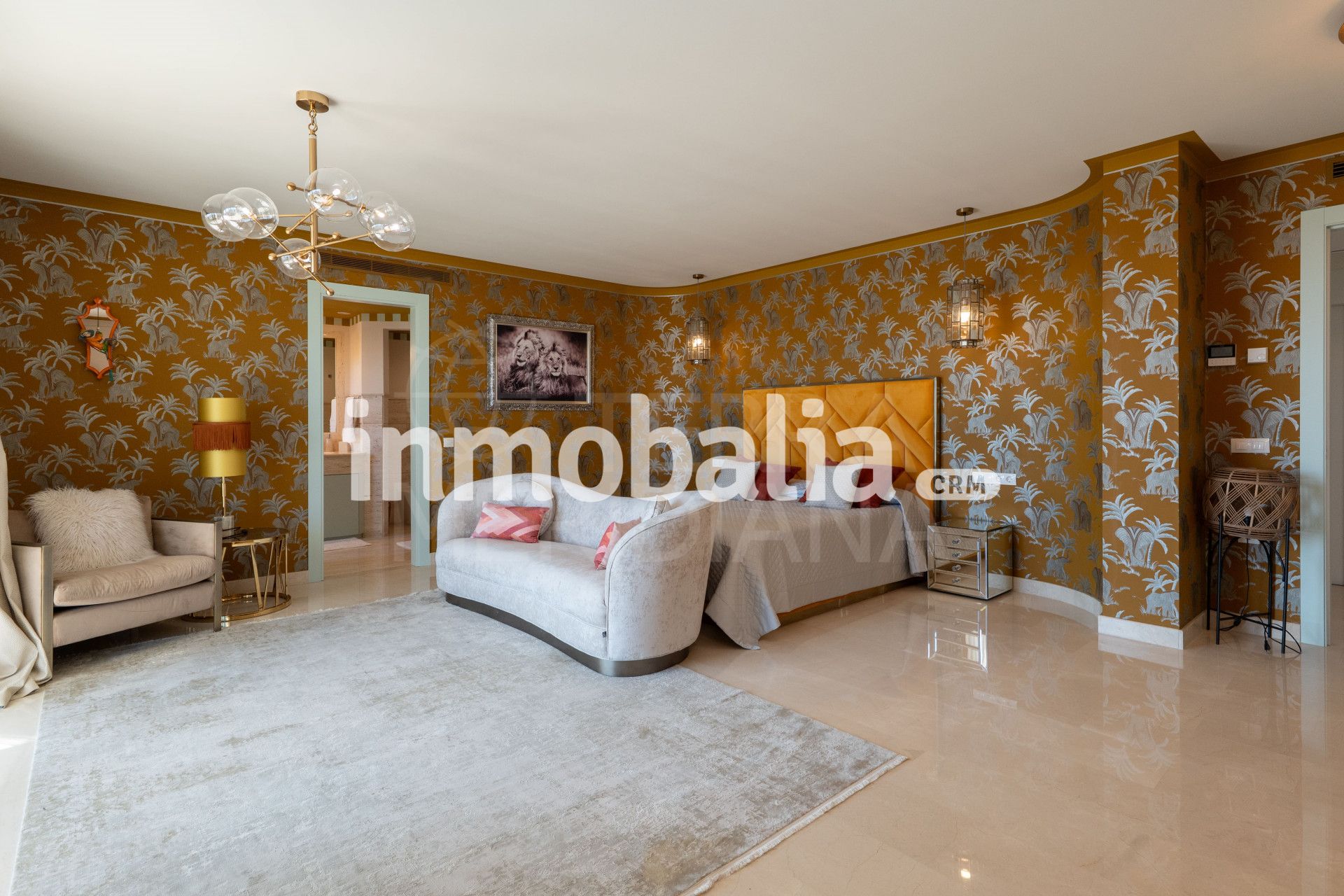 Villa in Selwo, Estepona