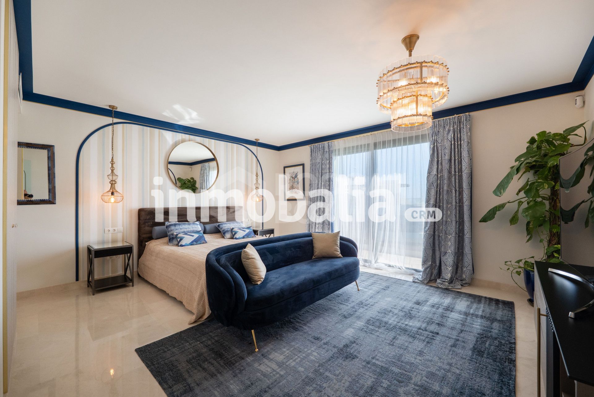 Exceptional Luxury Villa with Panoramic Views in Selwo, Estepona