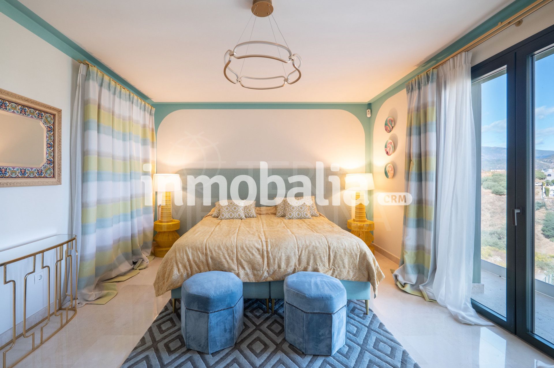 Villa in Selwo, Estepona