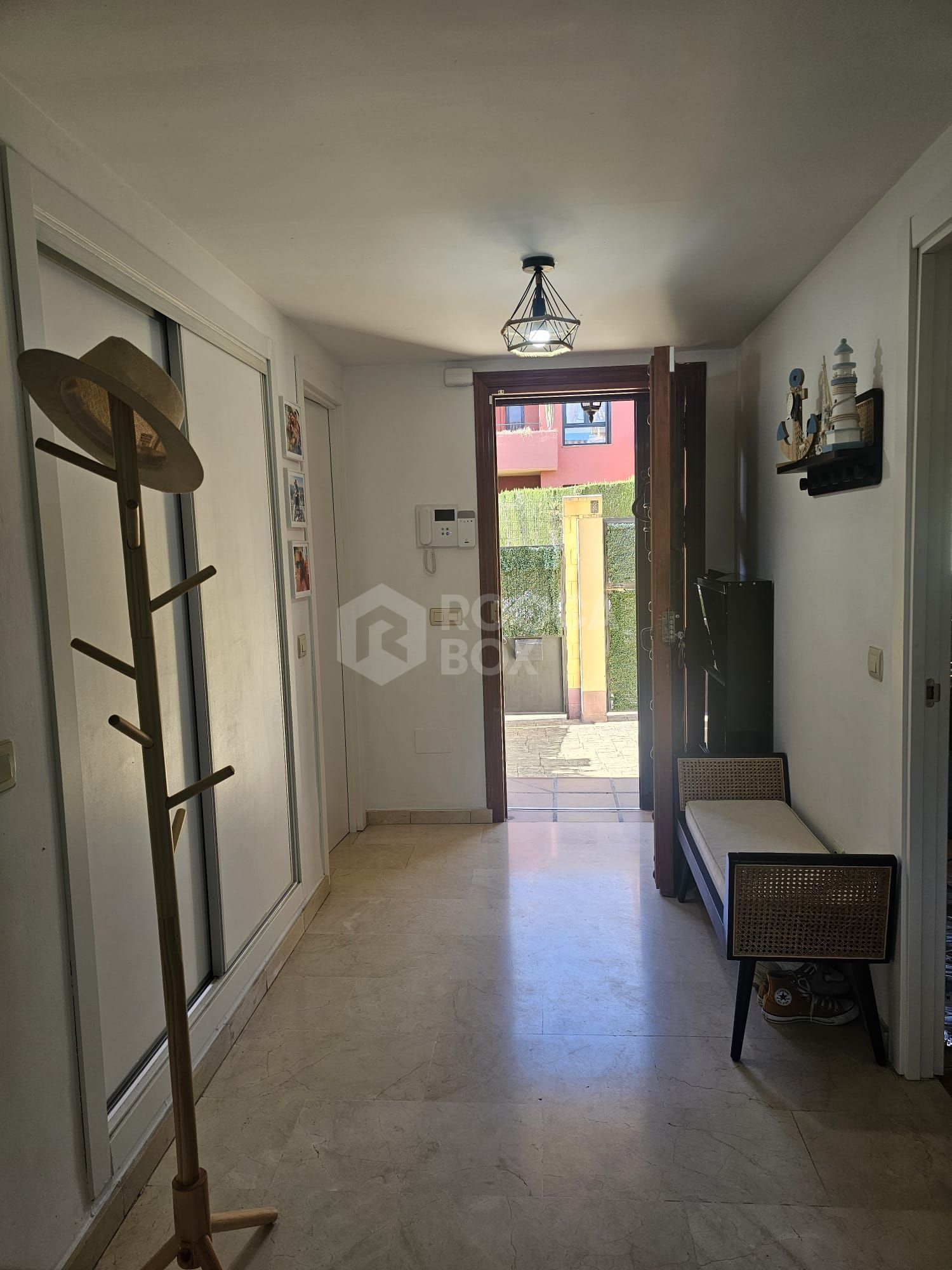 Fully Renovated Townhouse with Expansion Potential in Riviera Beach, Cancelada