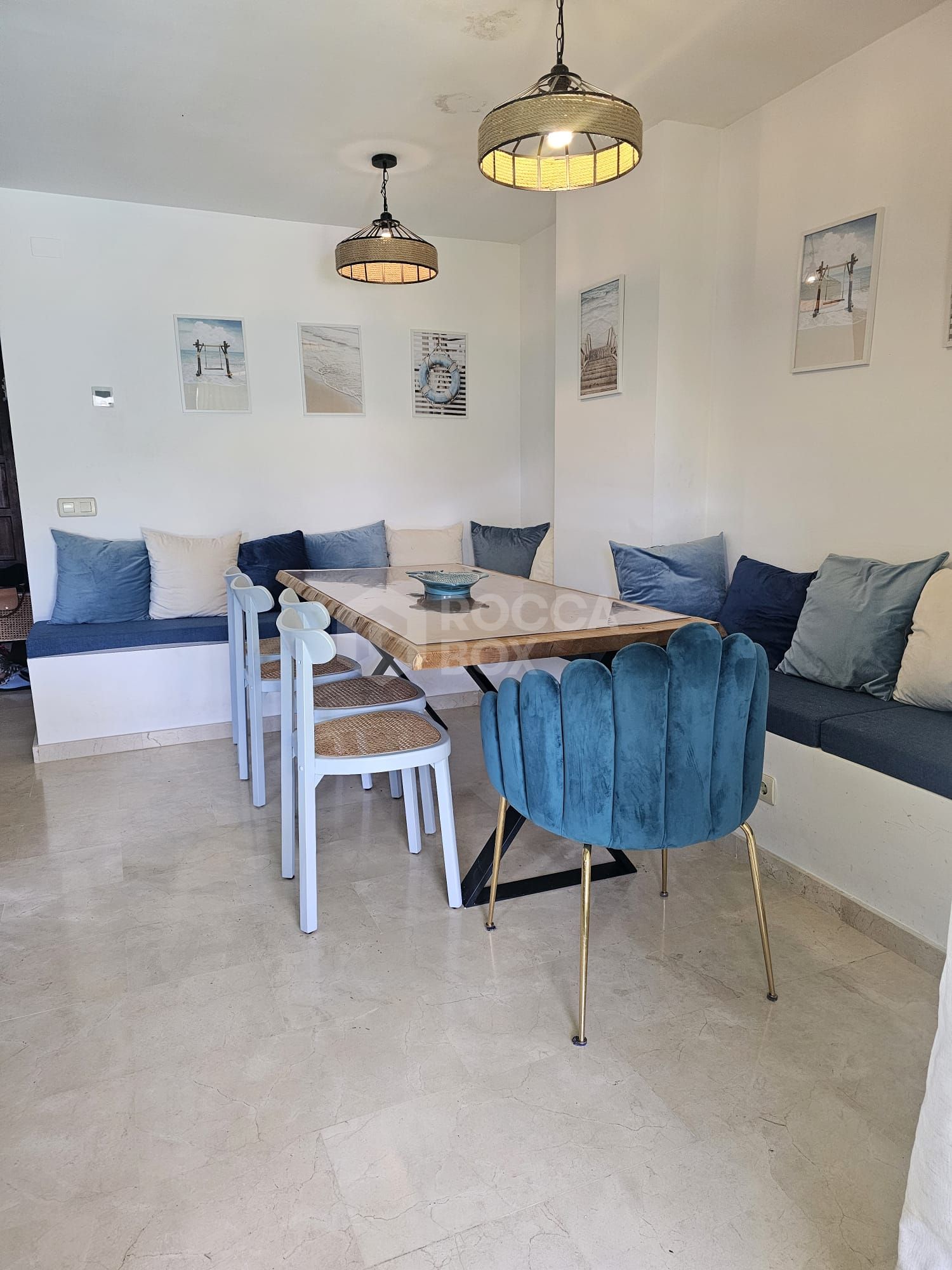 Fully Renovated Townhouse with Expansion Potential in Riviera Beach, Cancelada