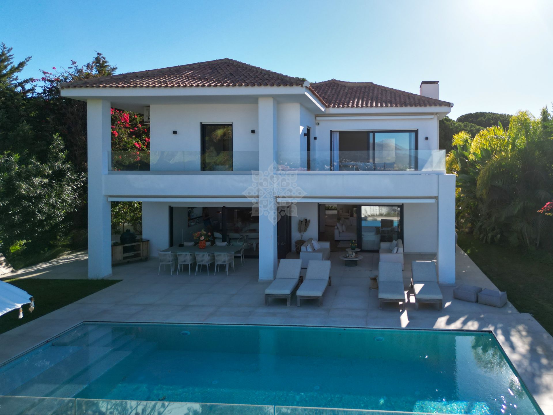 Villa in Artola, Marbella