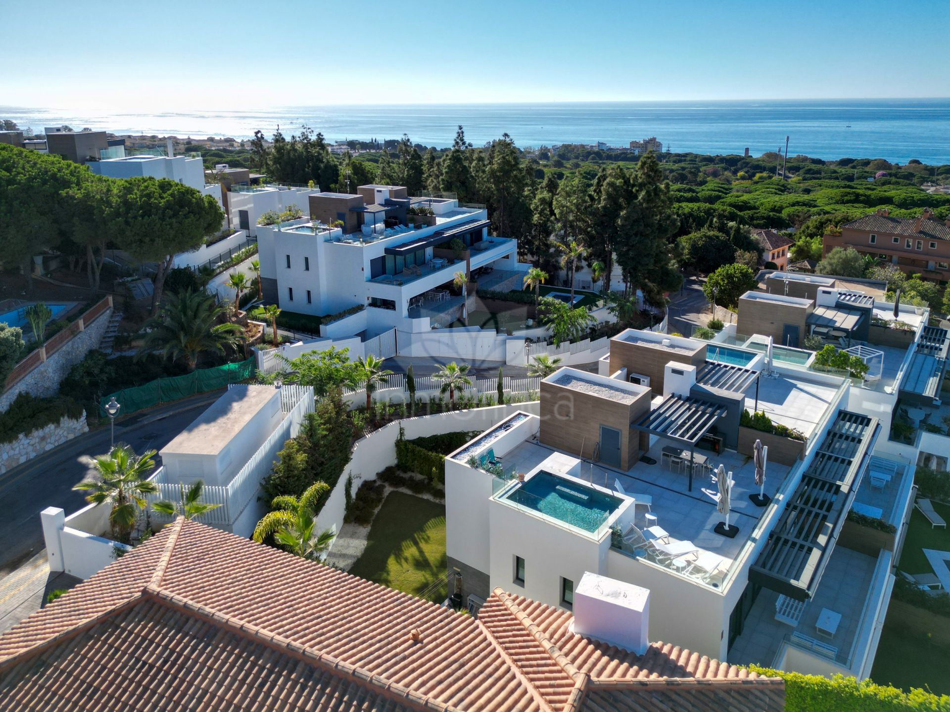 Villa en Artola, Marbella
