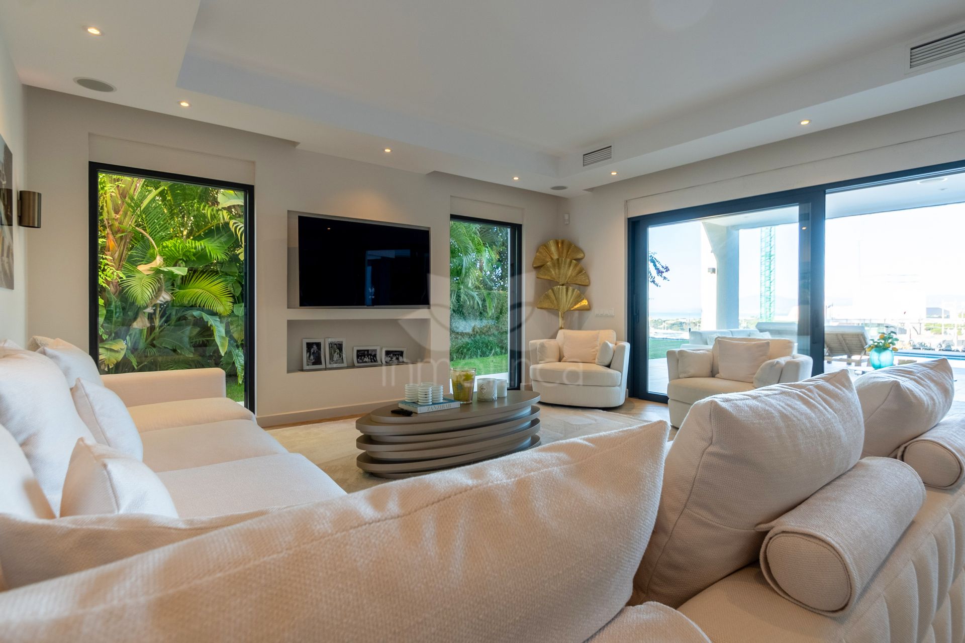 Villa en Artola, Marbella