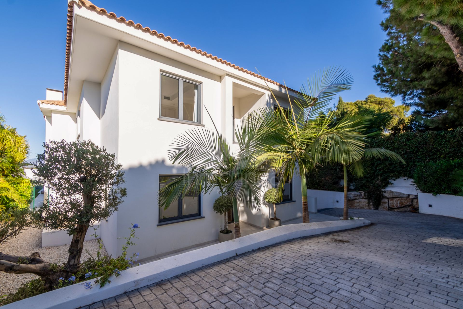 Villa en Artola, Marbella