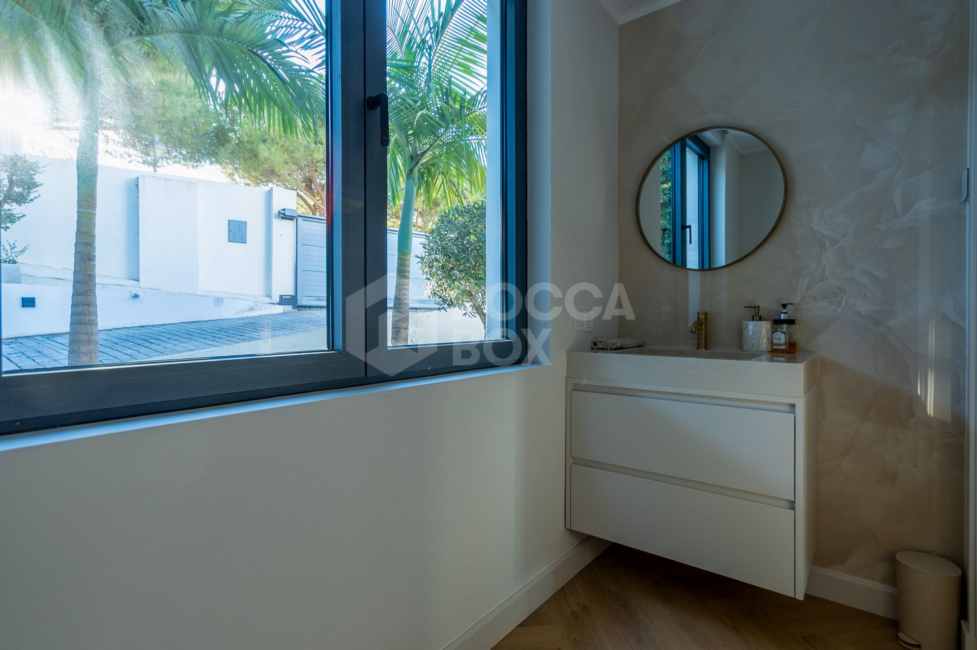 Villa for sale in Artola, Marbella