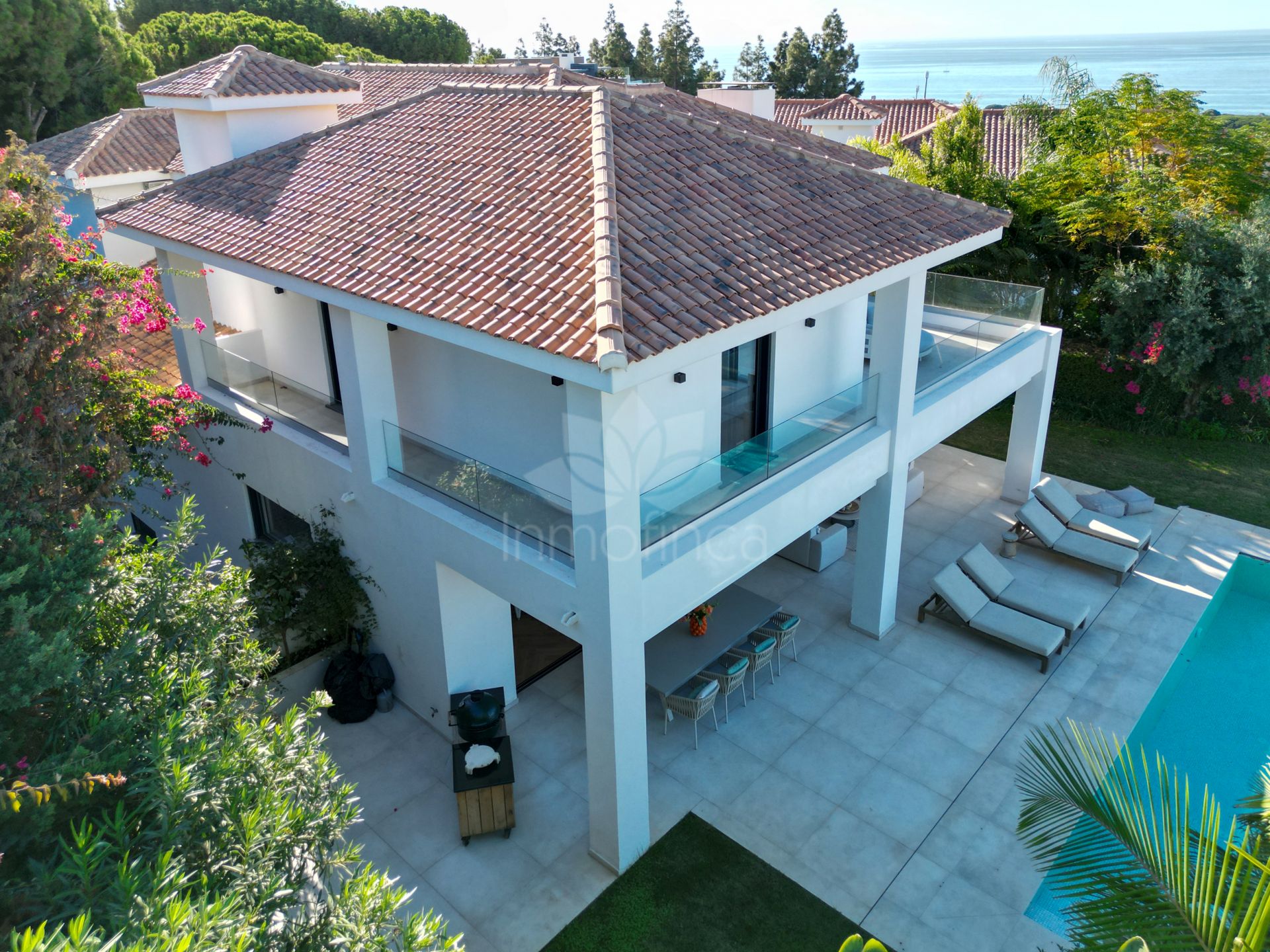 Villa en Artola, Marbella