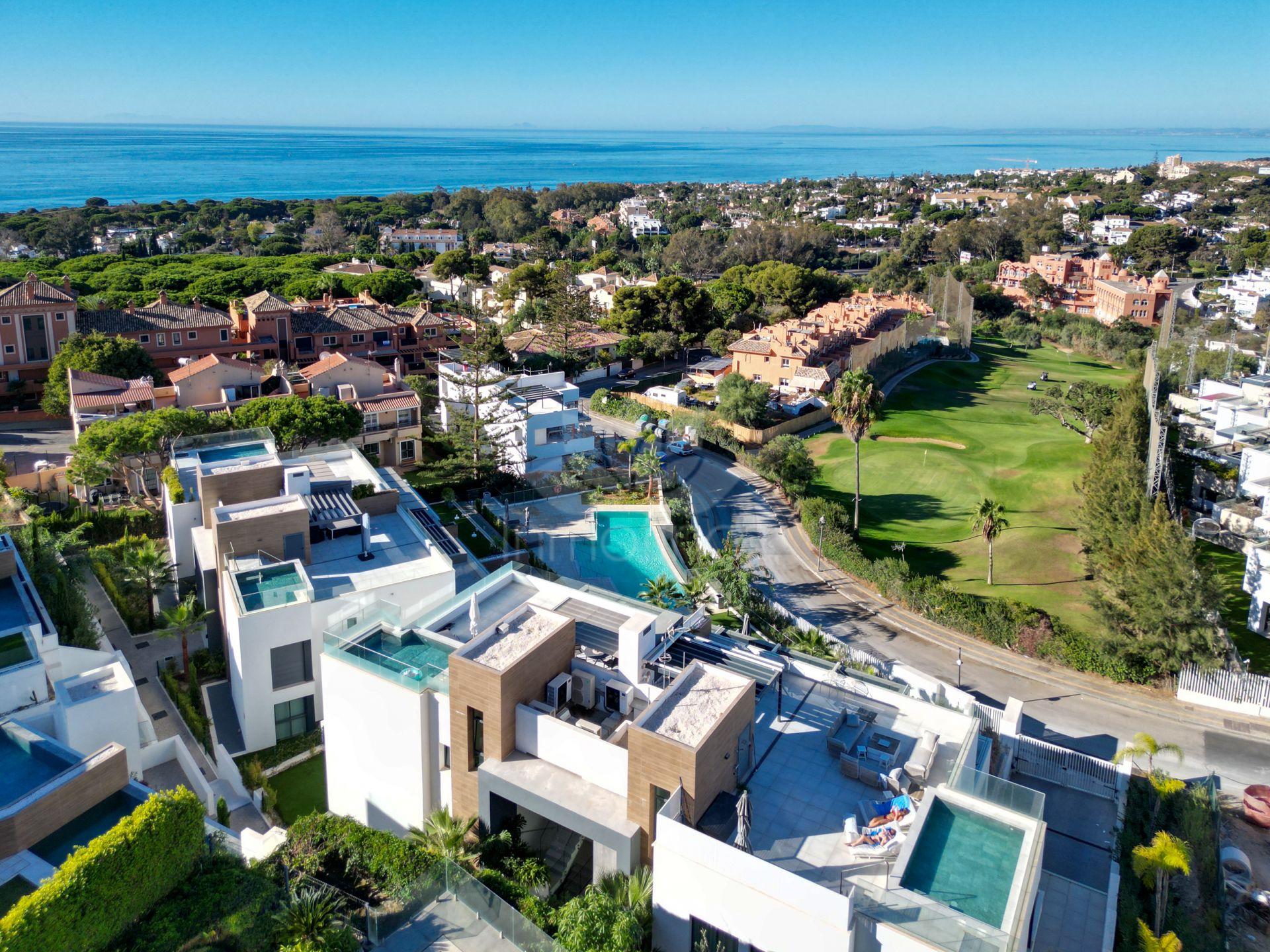 Villa en Artola, Marbella