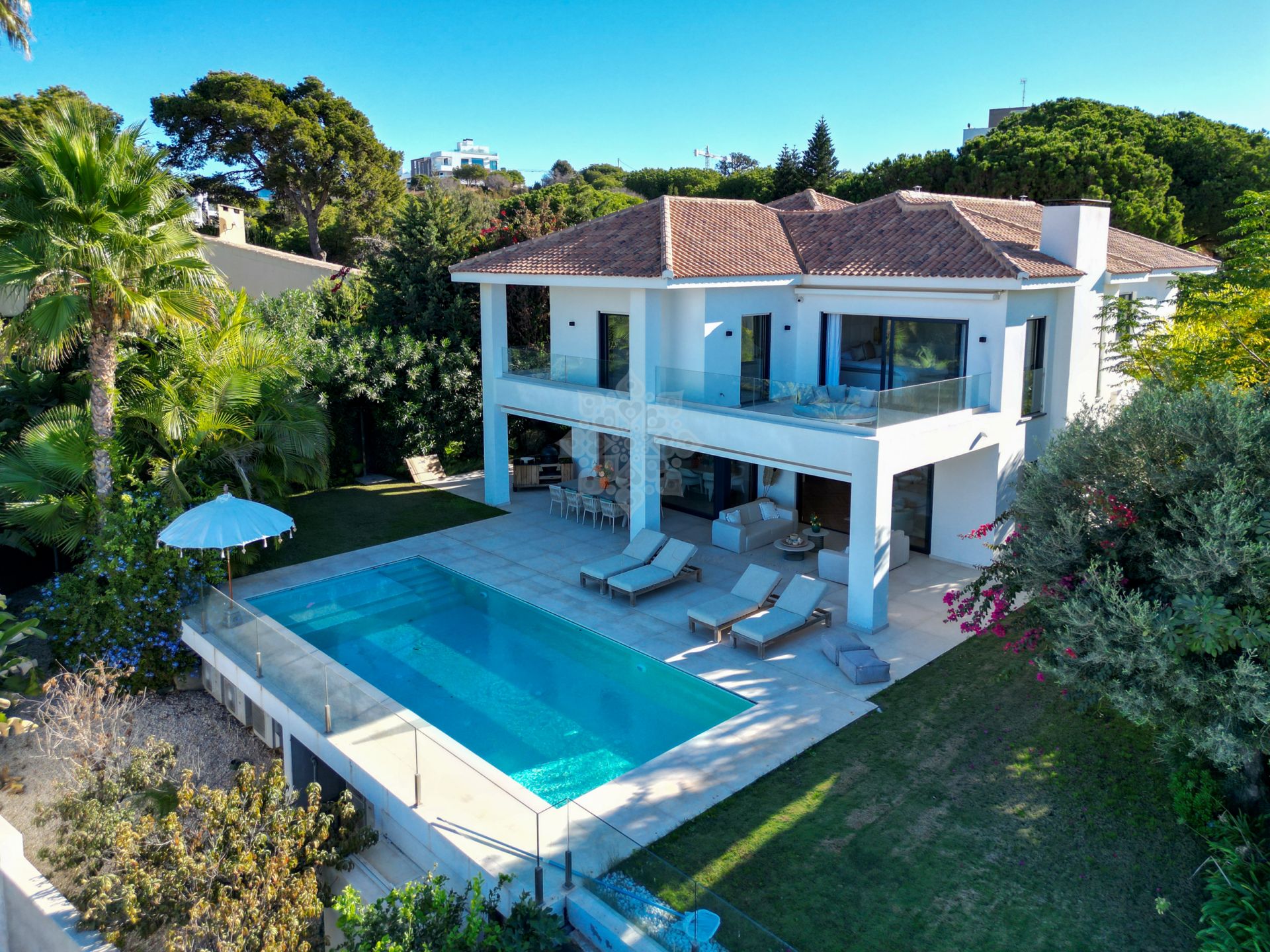 Villa in Artola, Marbella