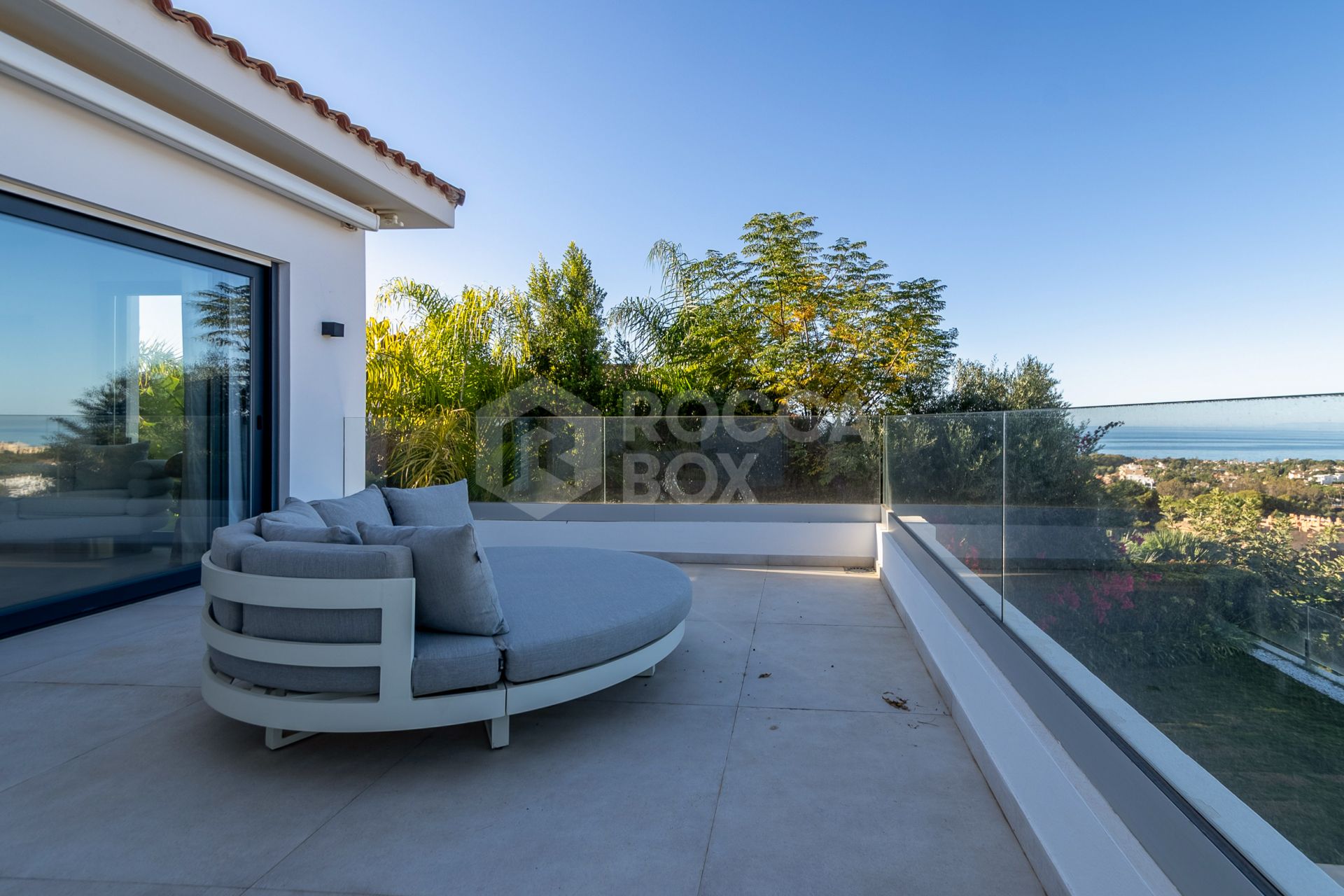 Villa for sale in Artola, Marbella