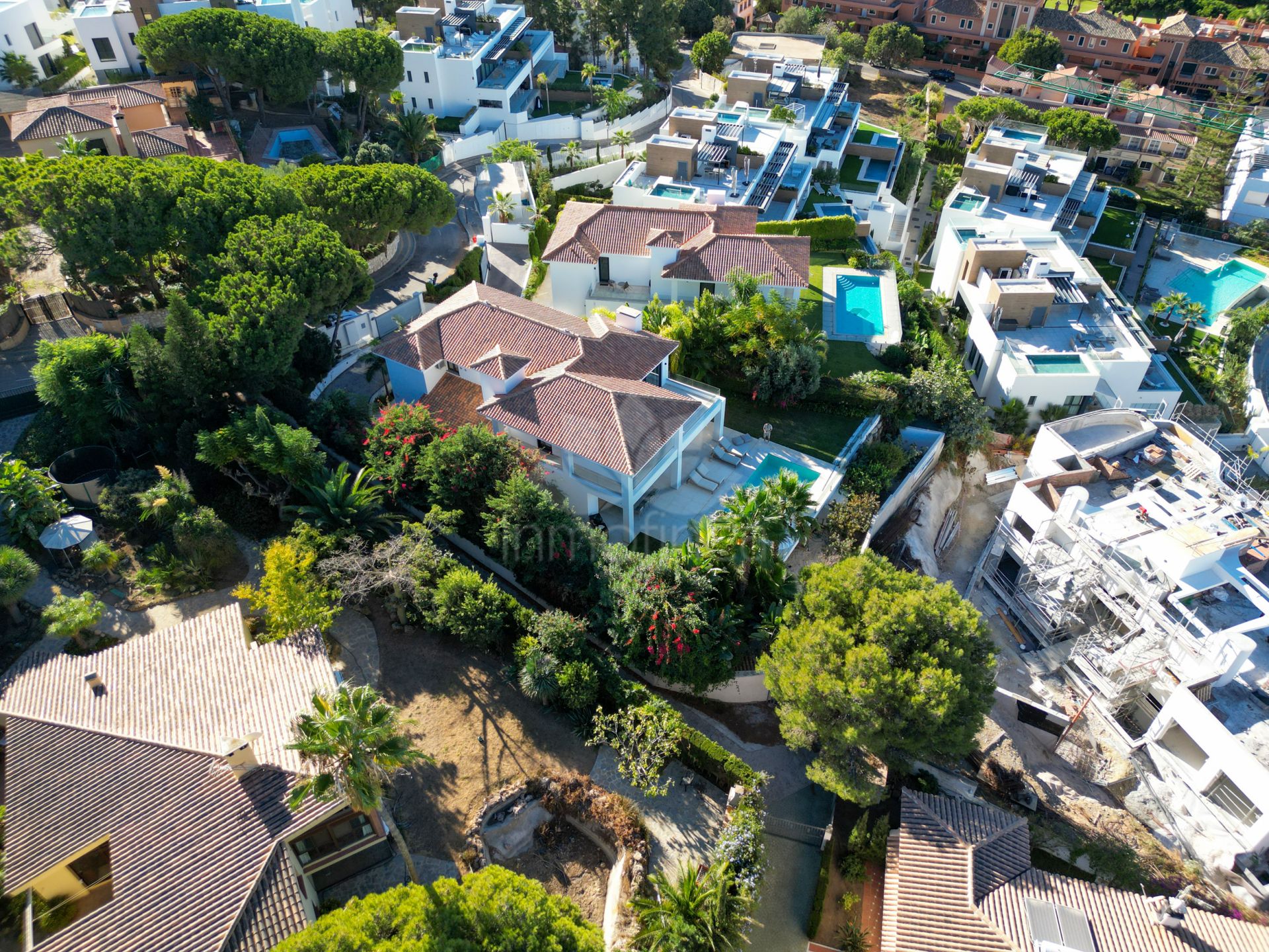 Villa en Artola, Marbella