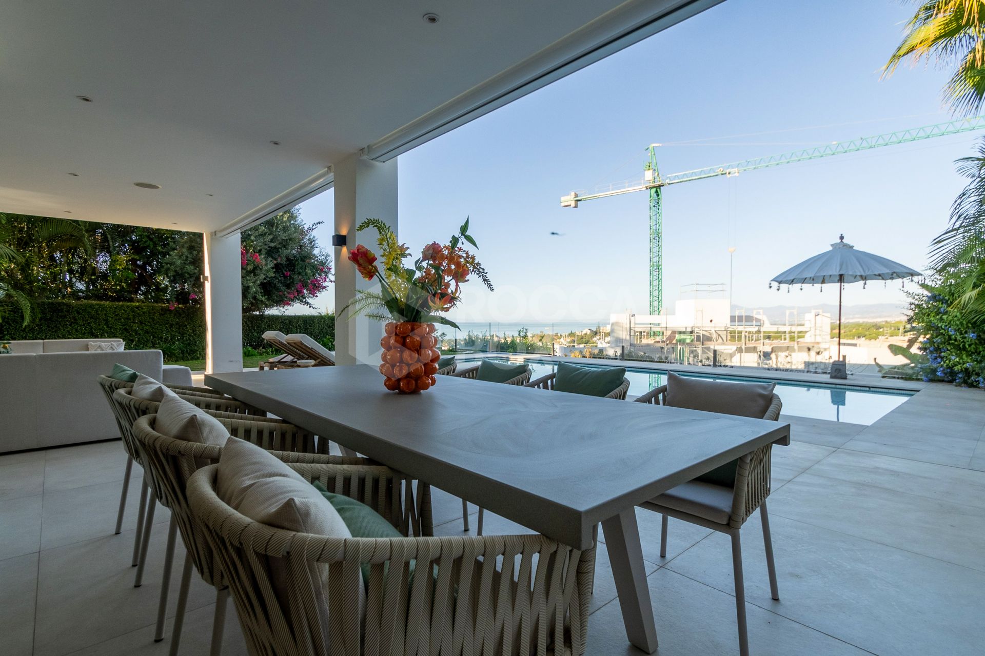 Villa for sale in Artola, Marbella