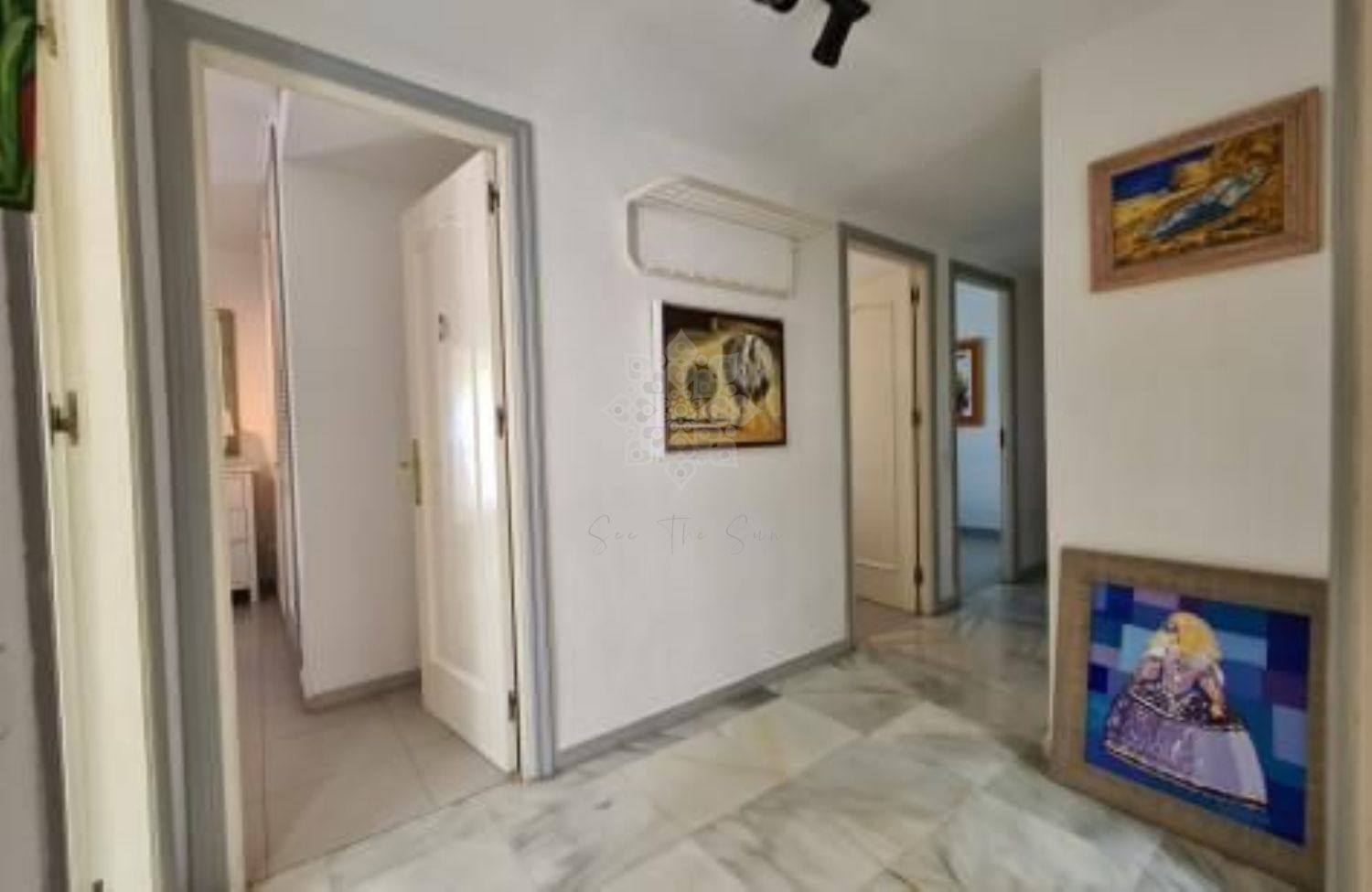 Apartamento en Rocamar, Marbella