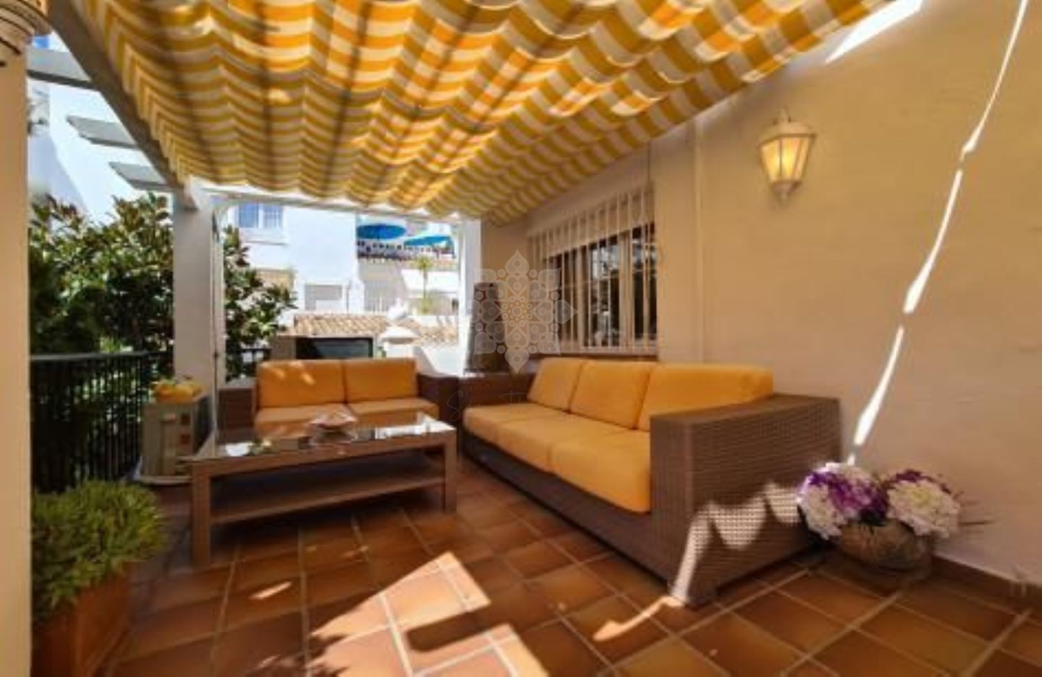 Apartamento en Rocamar, Marbella