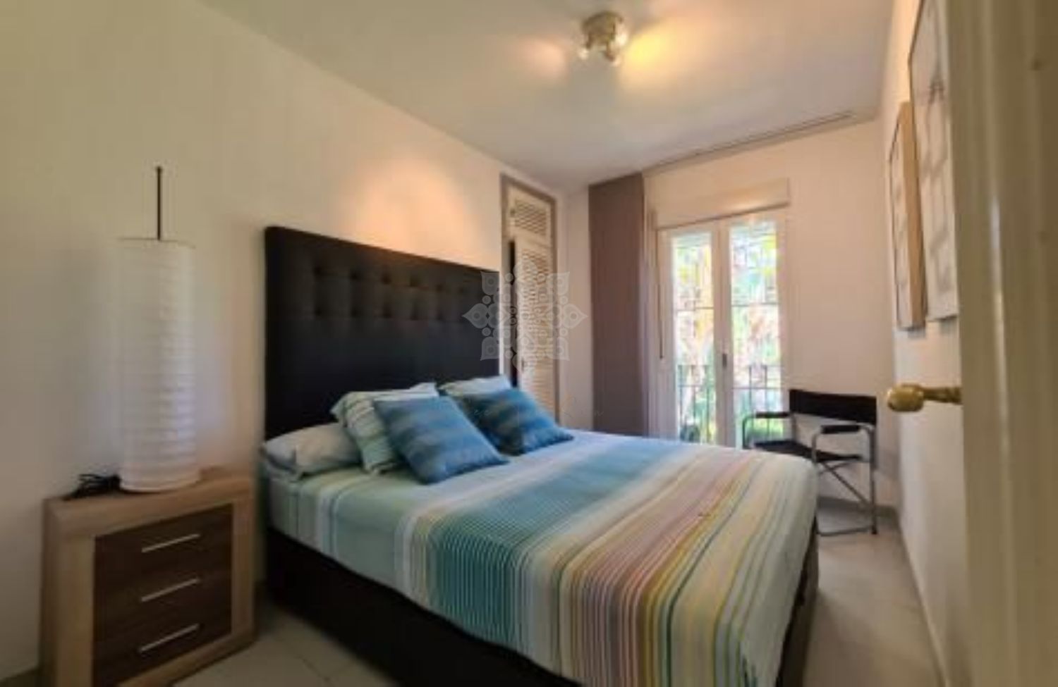 Apartamento en Rocamar, Marbella