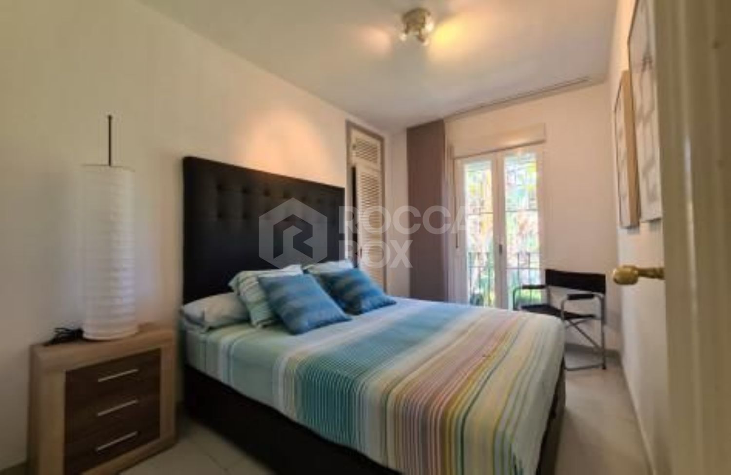 Apartment for long term rent in Rocamar, Marbella Golden Mile