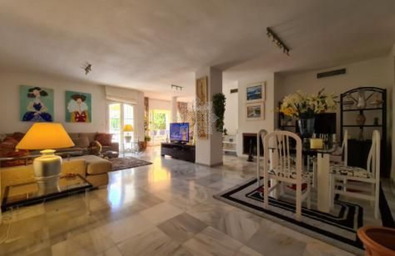 Apartamento en Rocamar, Marbella