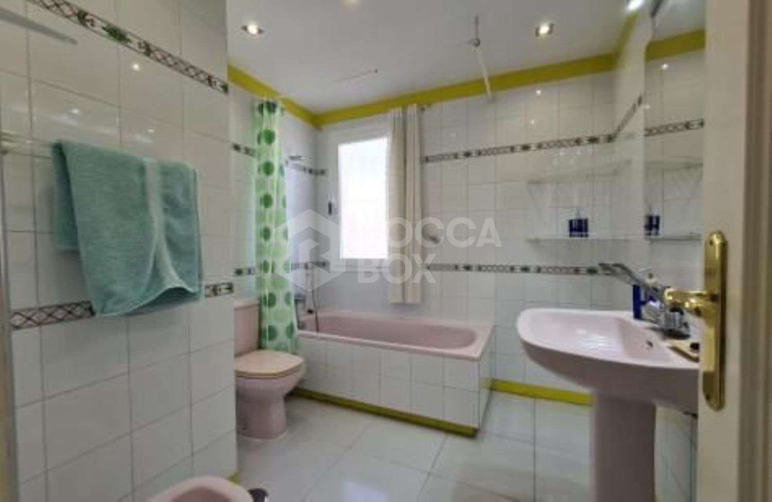 Apartment for long term rent in Rocamar, Marbella Golden Mile