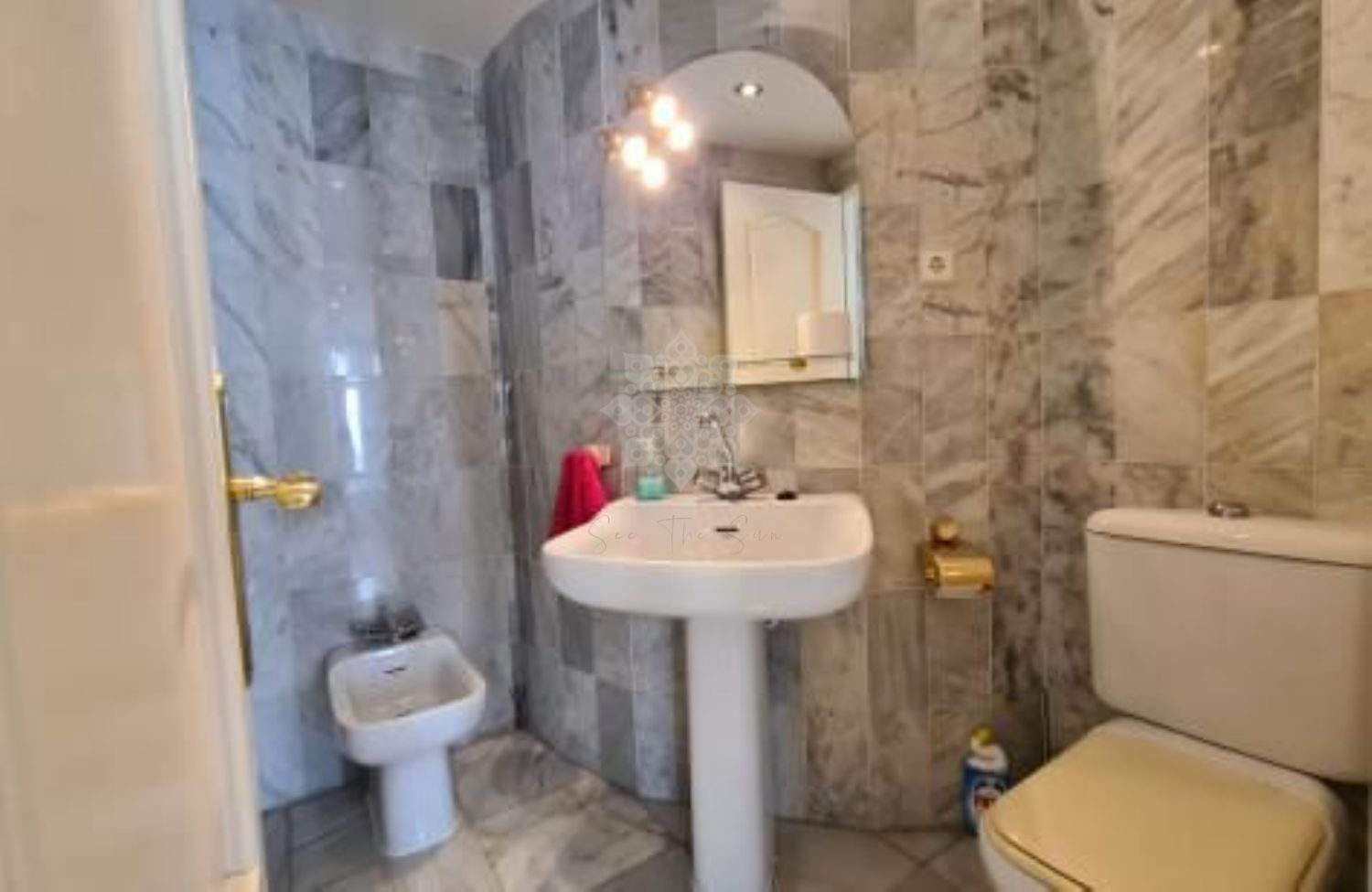 Apartamento en Rocamar, Marbella